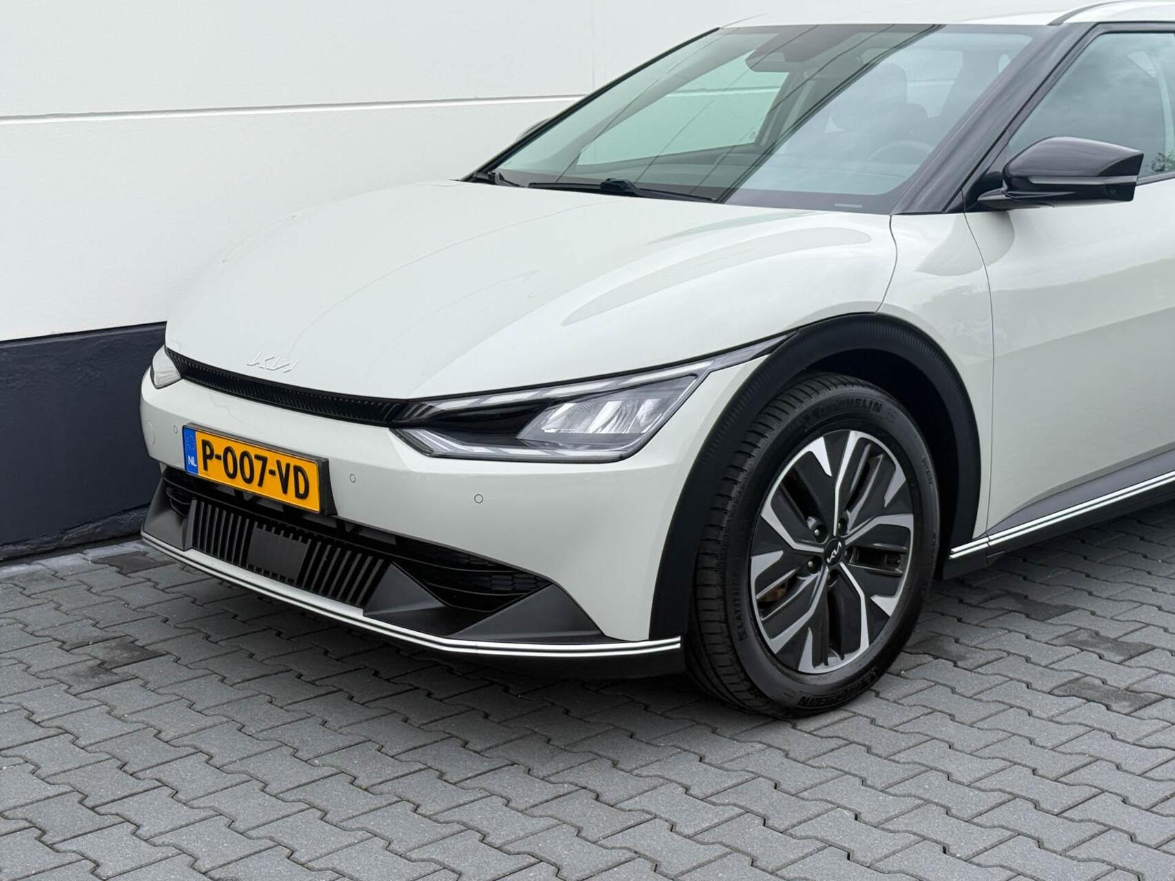 Foto van Kia Ev6