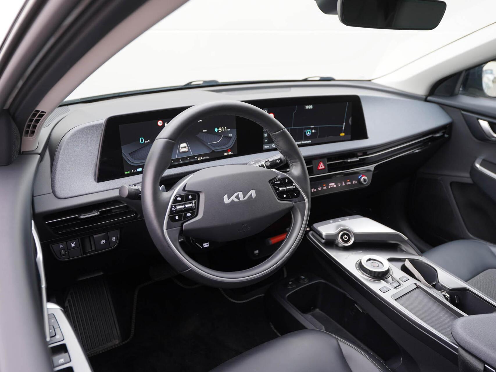 Foto van Kia Ev6