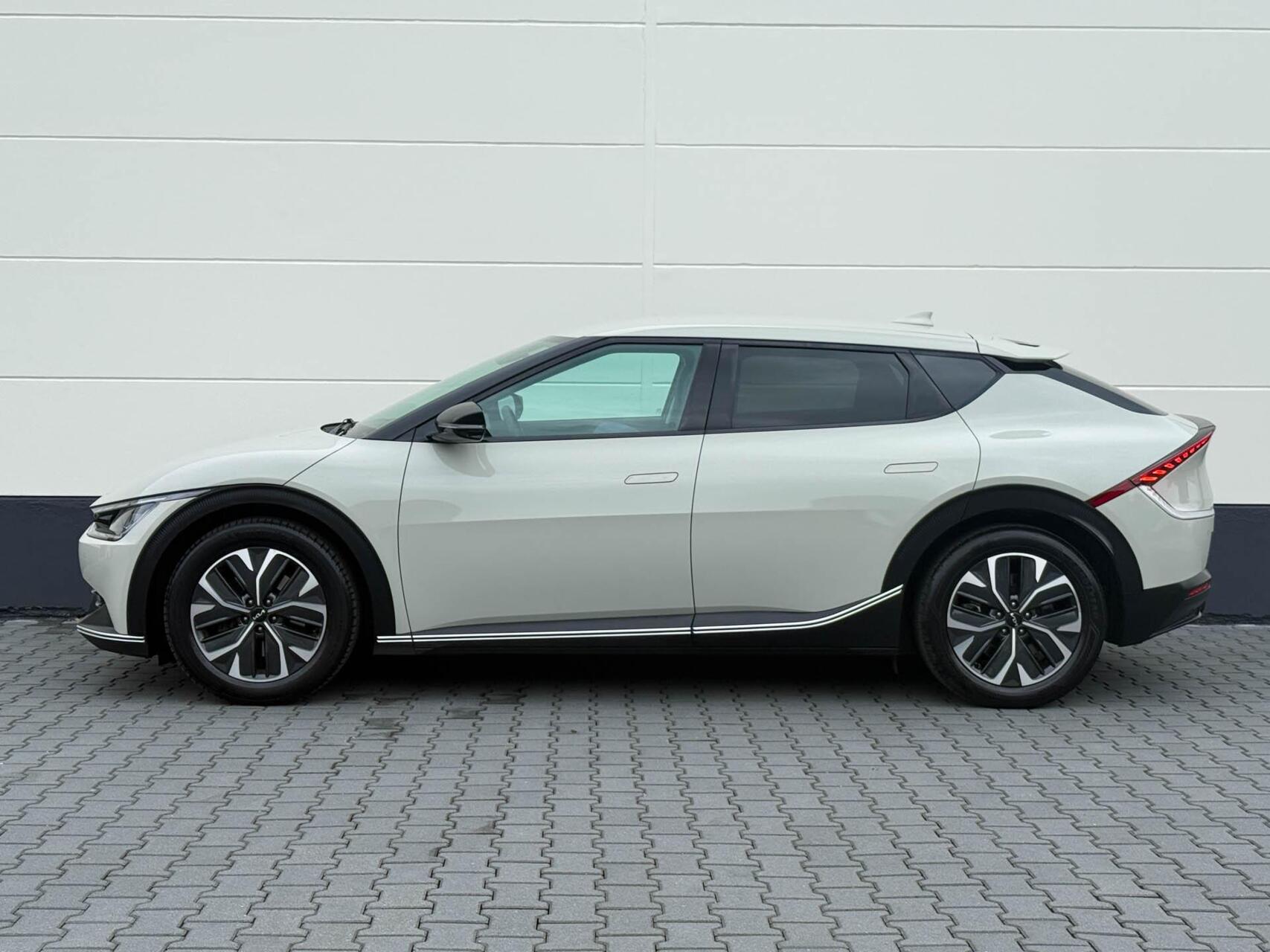 Foto van Kia Ev6