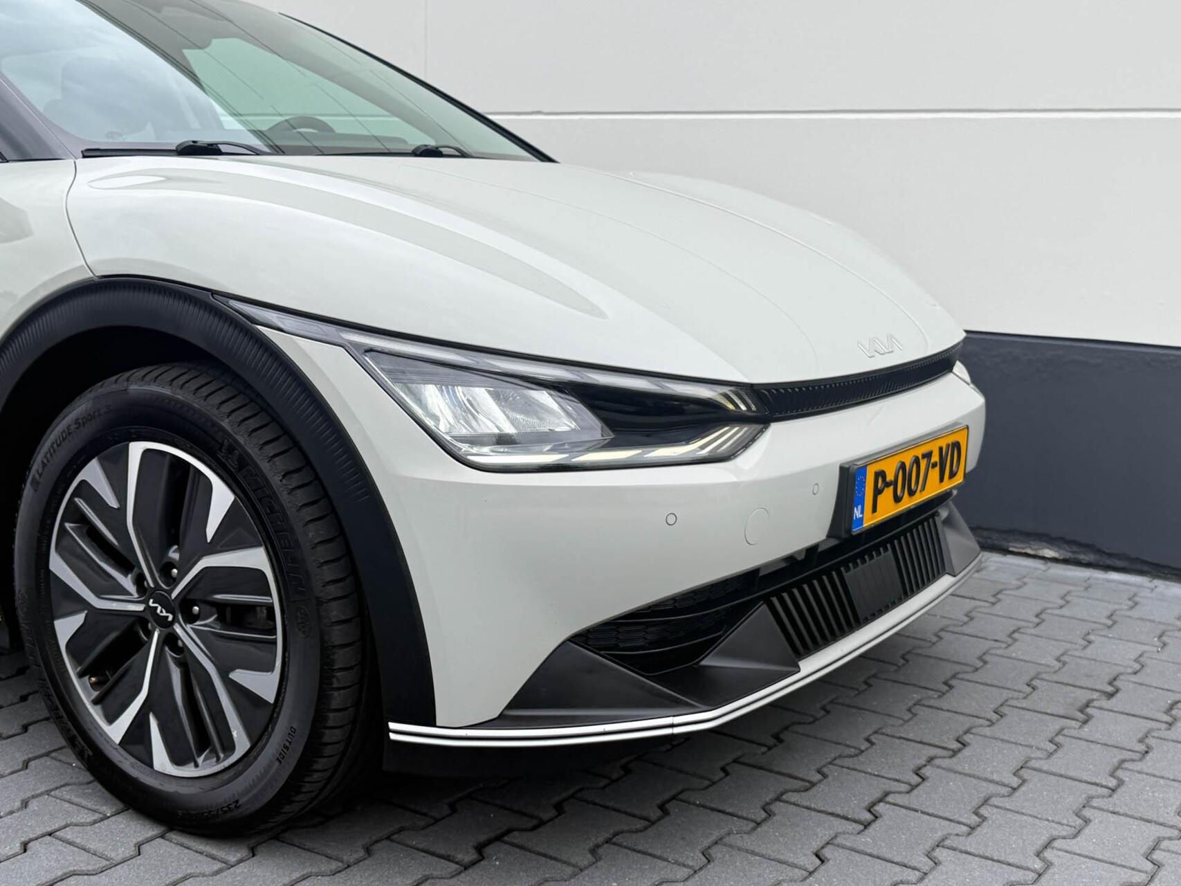 Foto van Kia Ev6