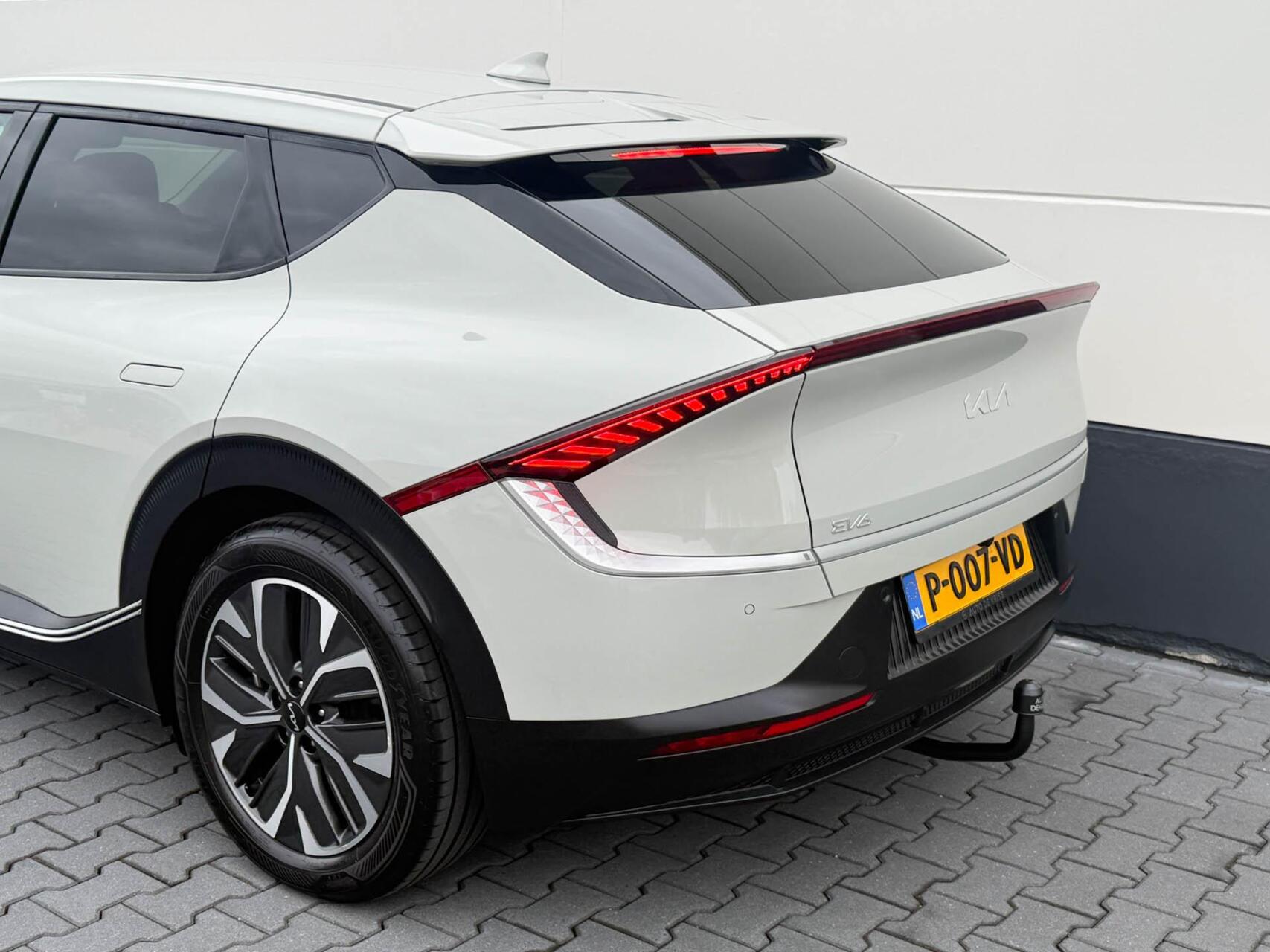 Foto van Kia Ev6