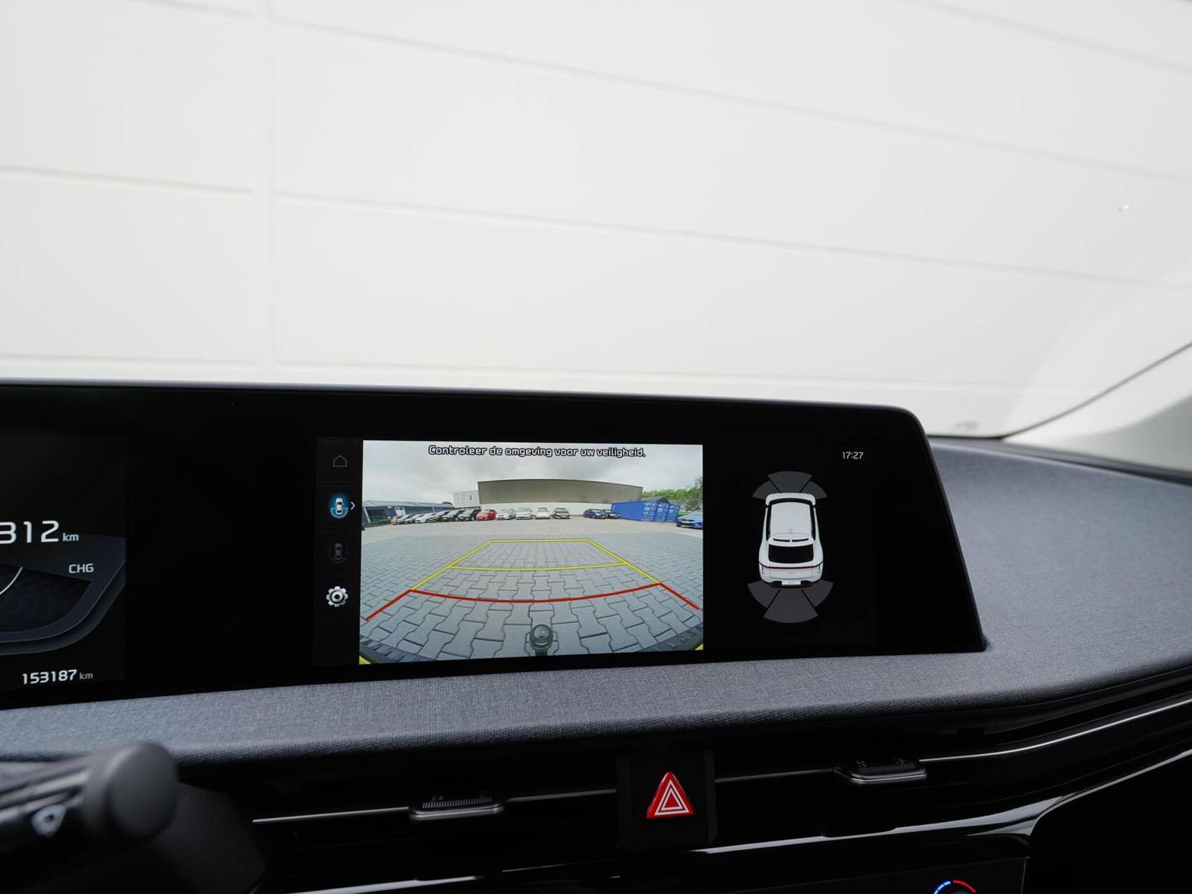 Foto van Kia Ev6