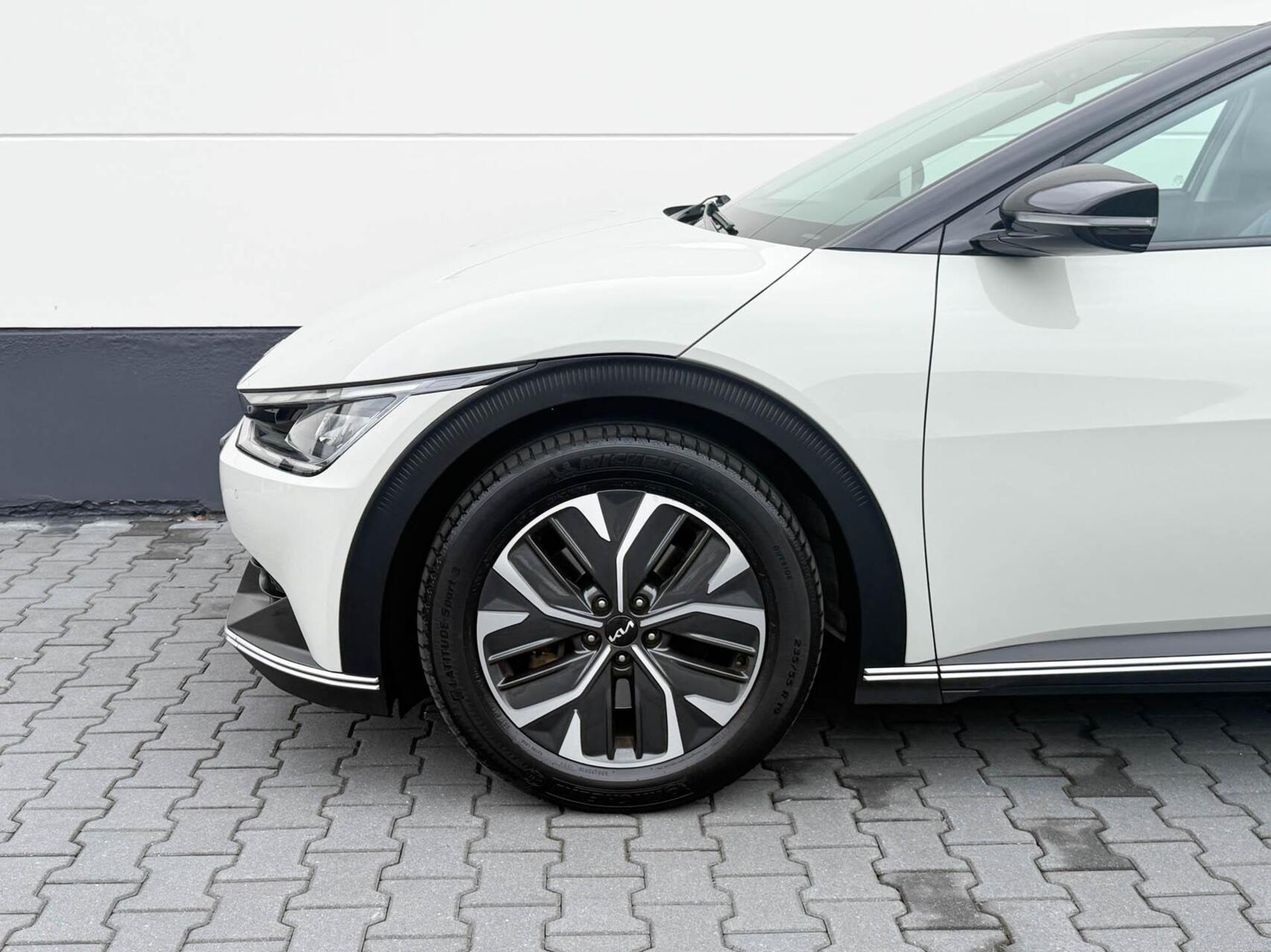 Foto van Kia Ev6