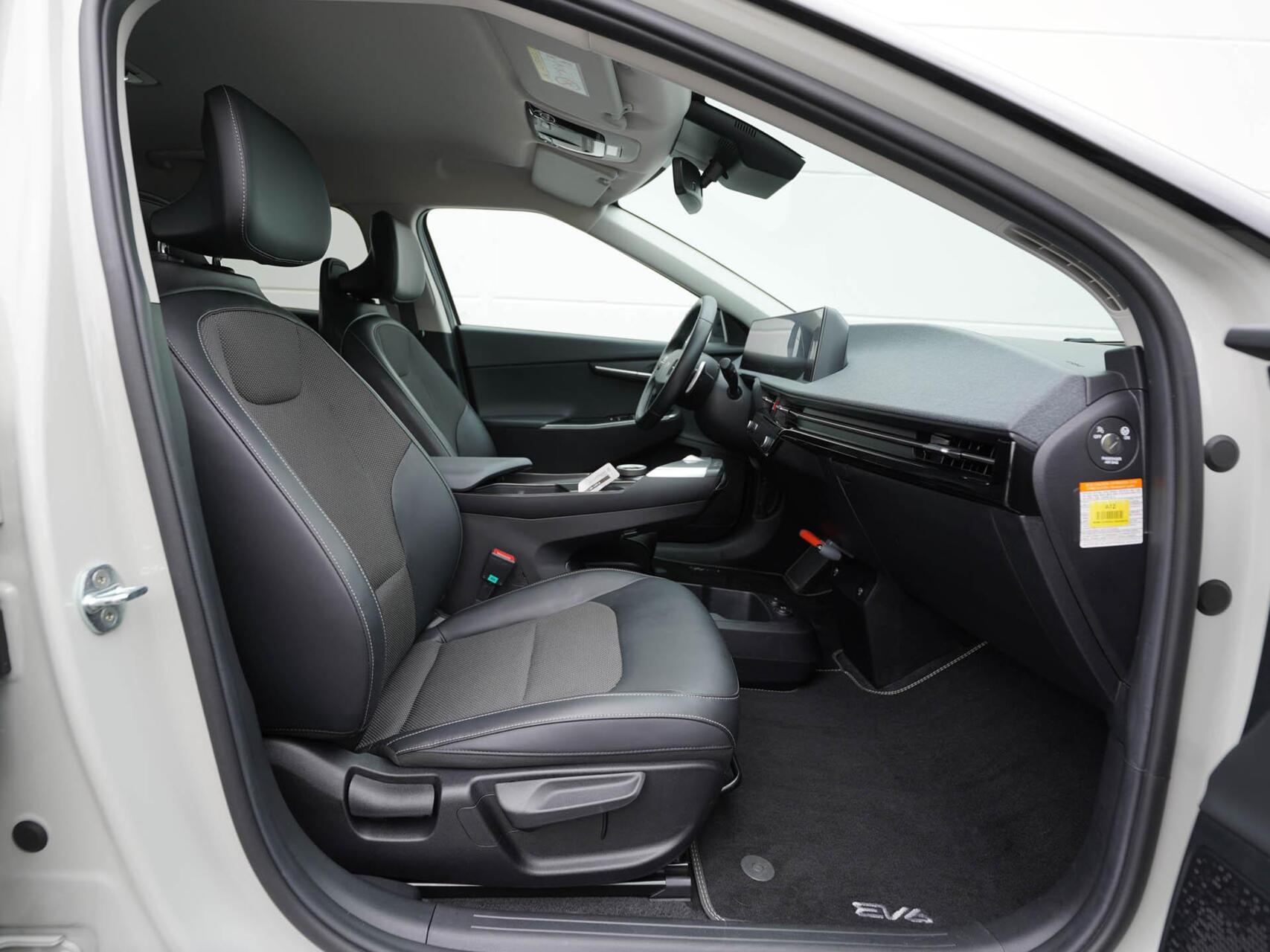Foto van Kia Ev6