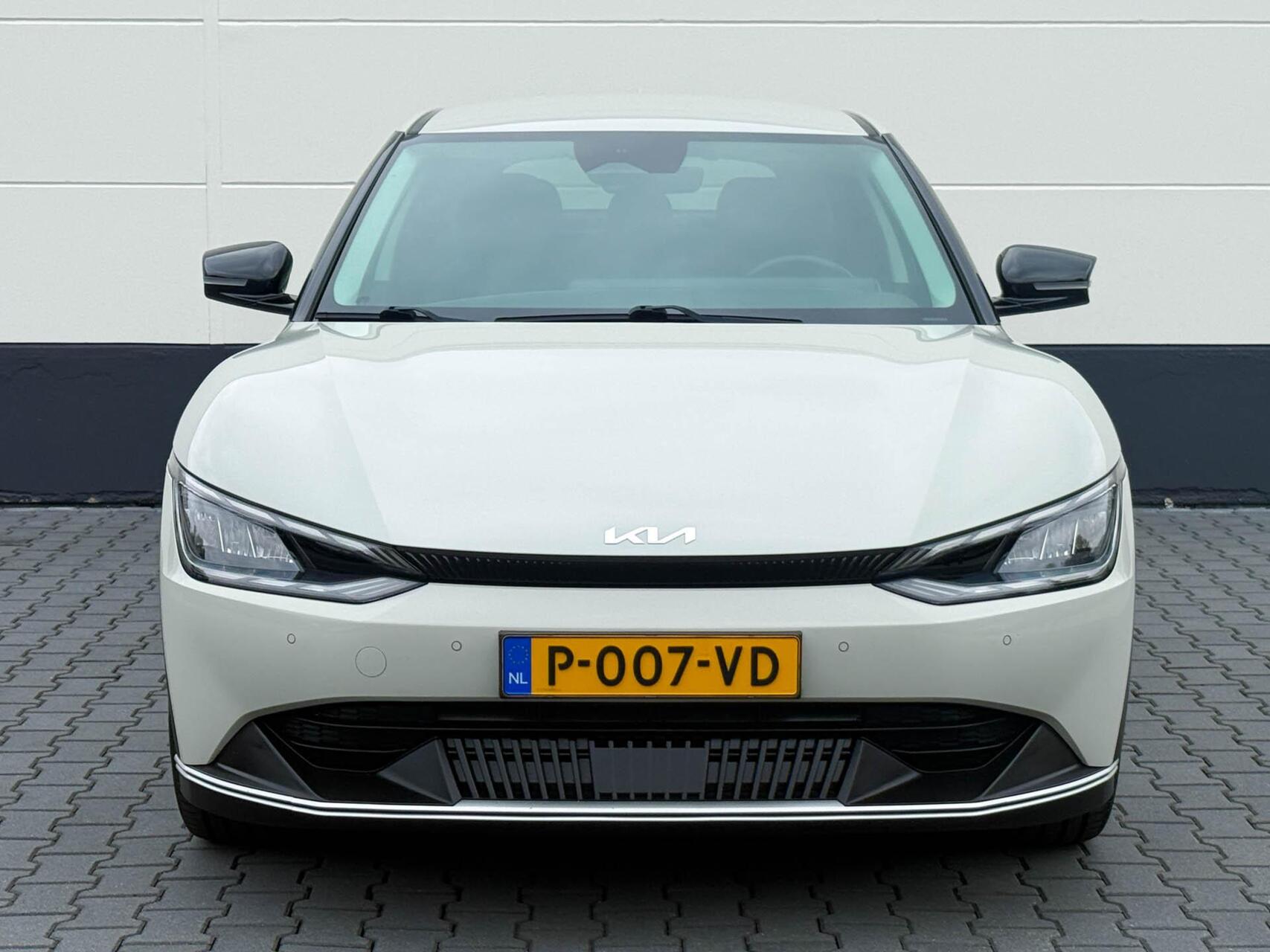 Foto van Kia Ev6