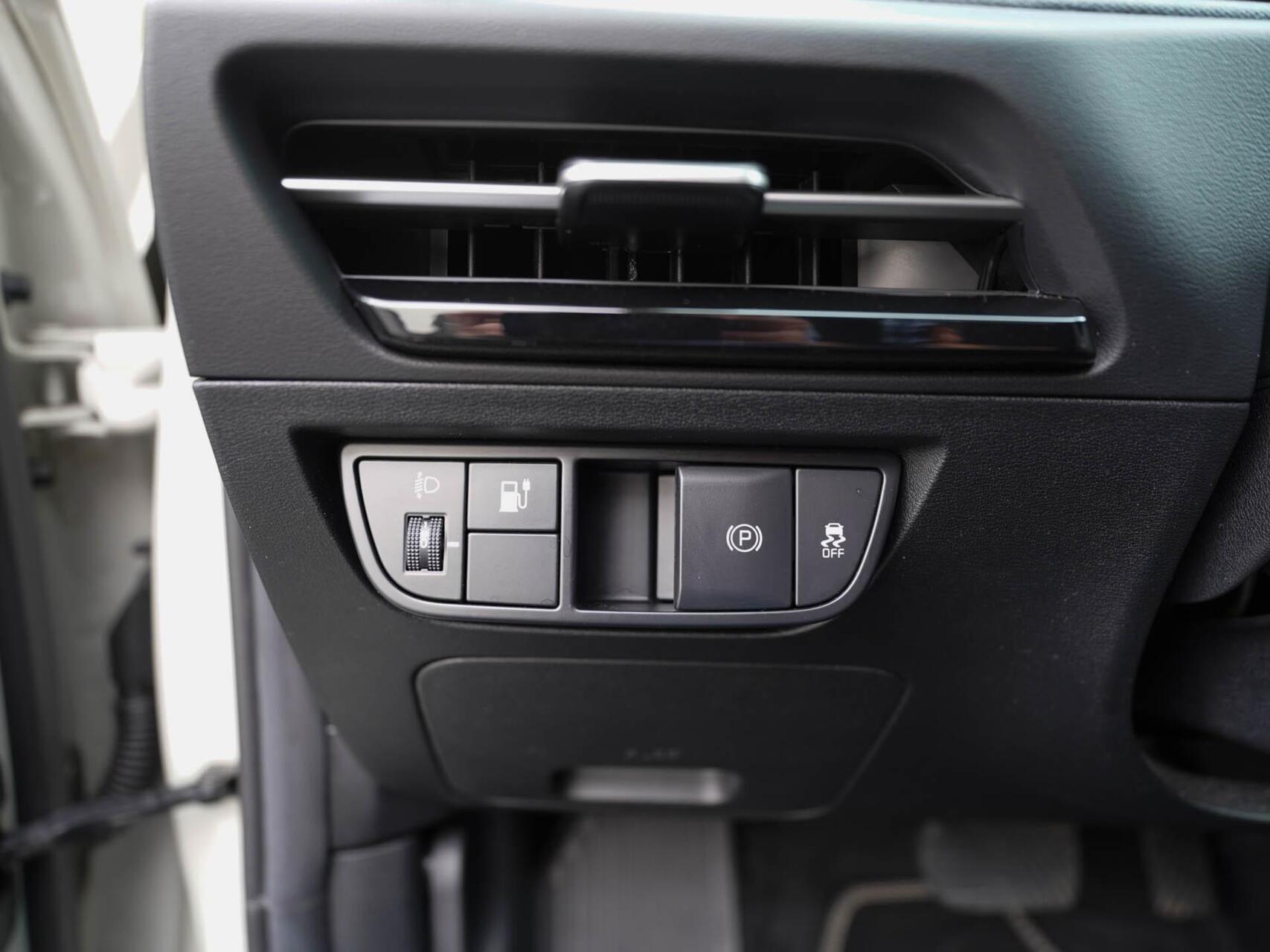 Foto van Kia Ev6