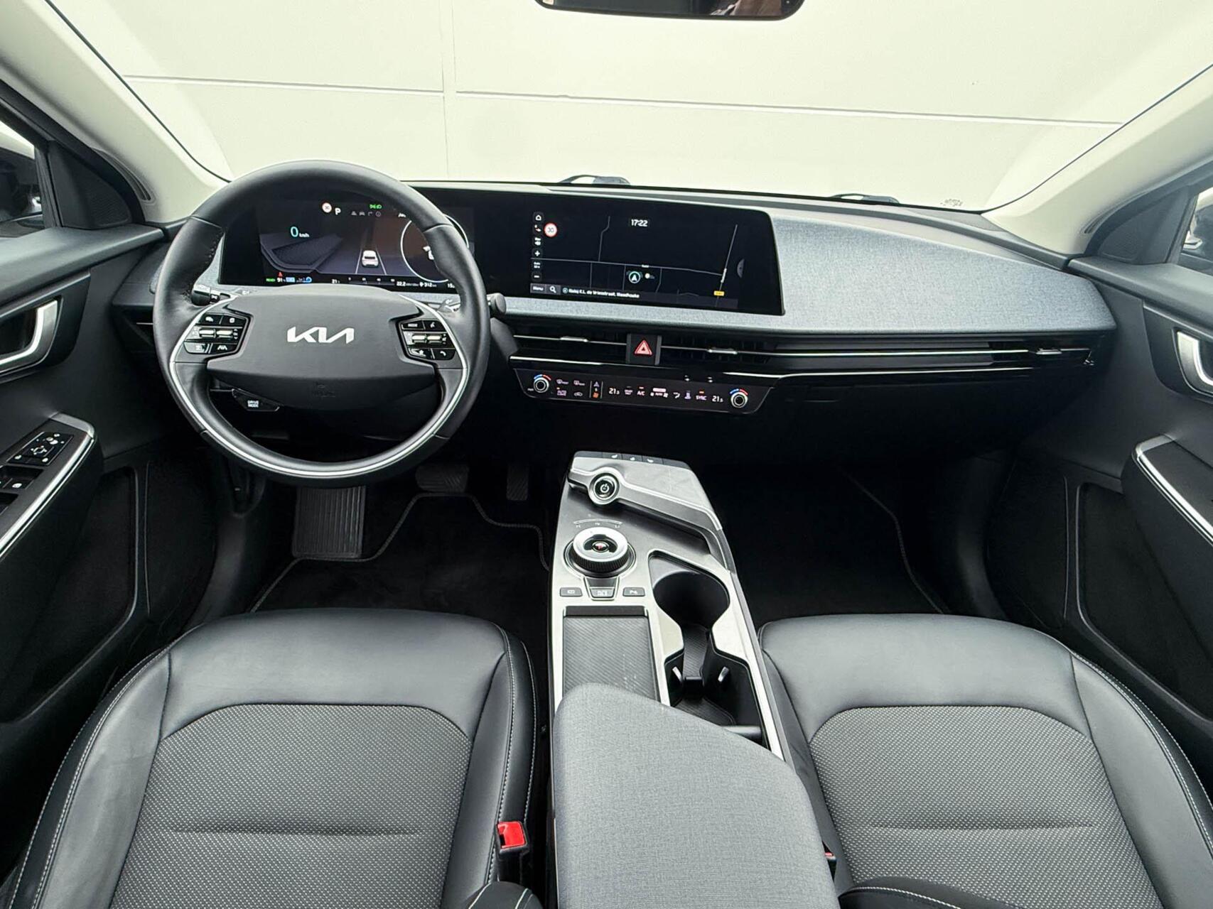 Foto van Kia Ev6