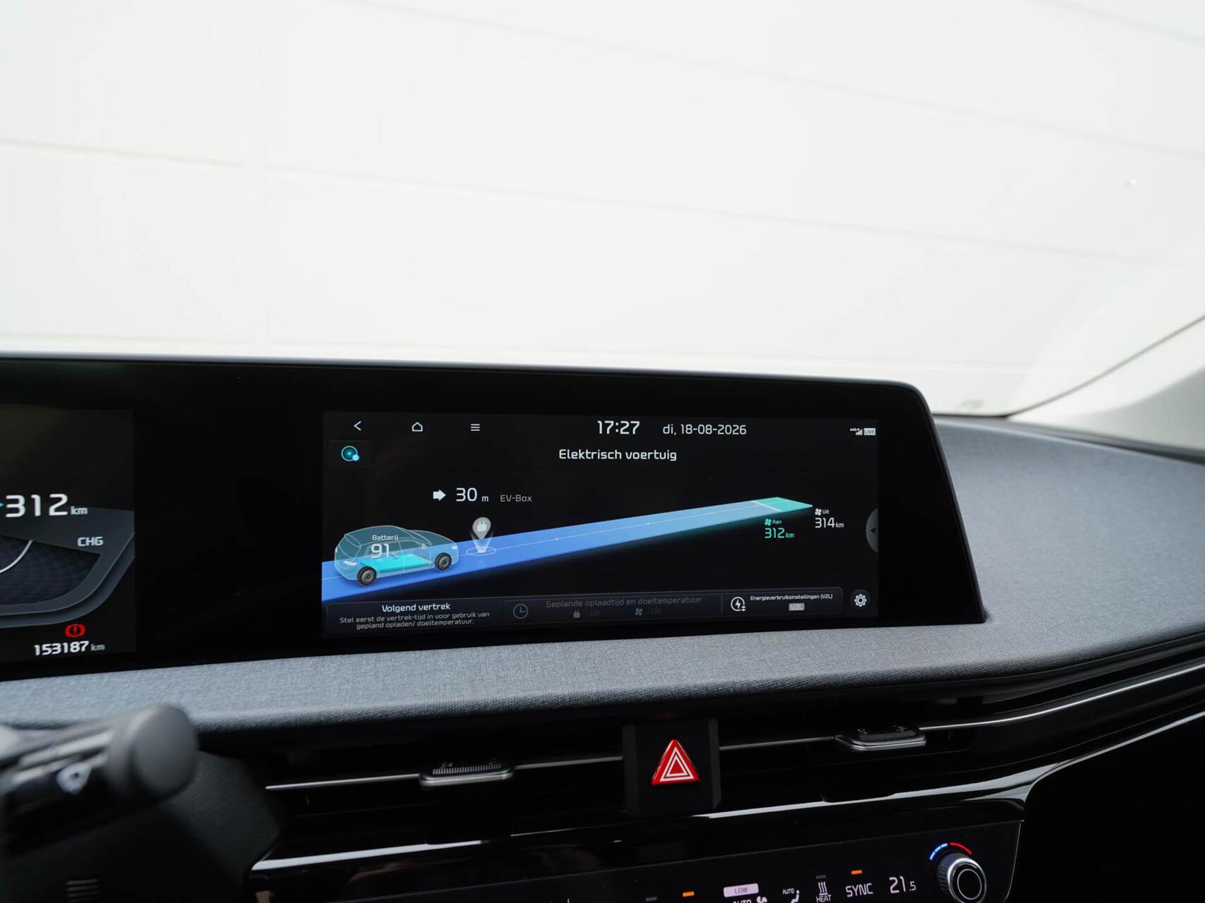 Foto van Kia Ev6