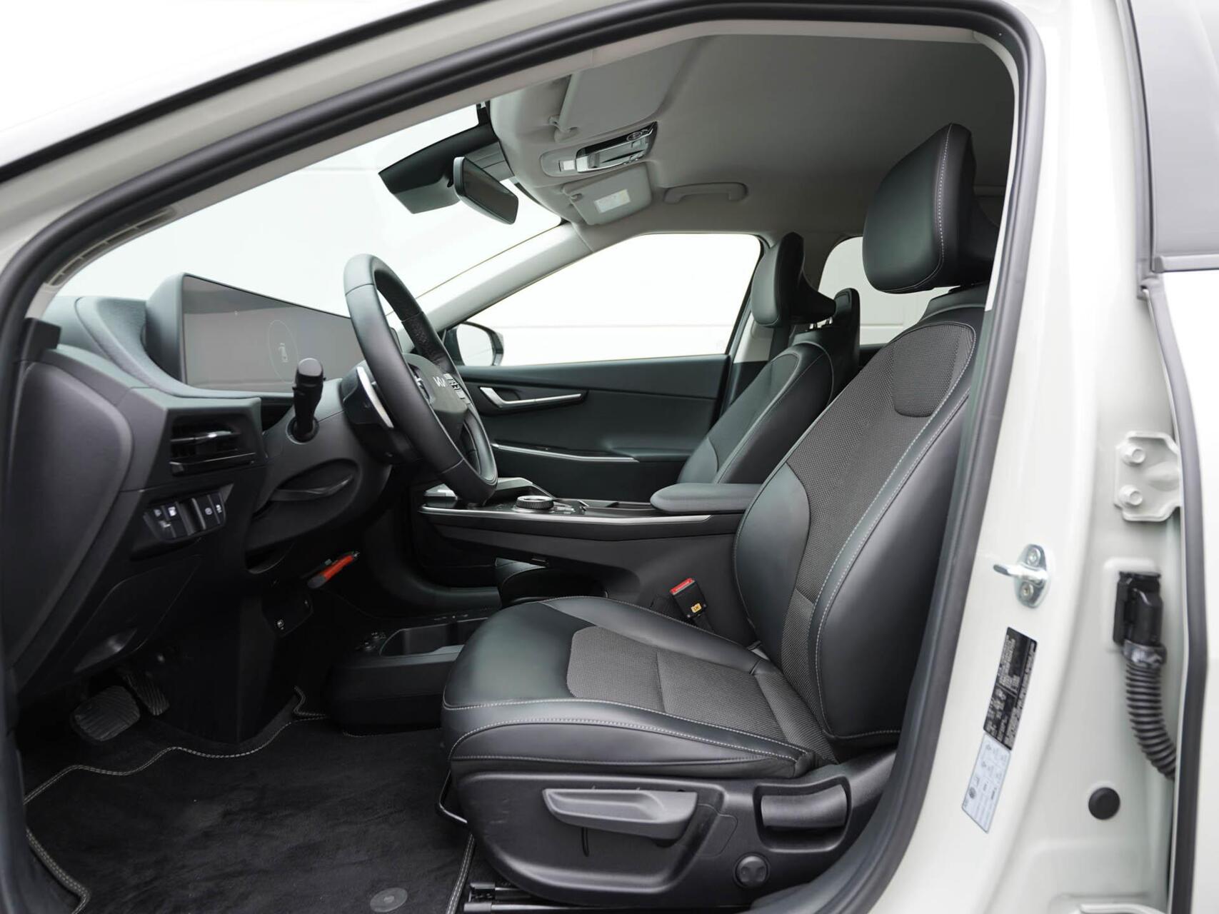 Foto van Kia Ev6