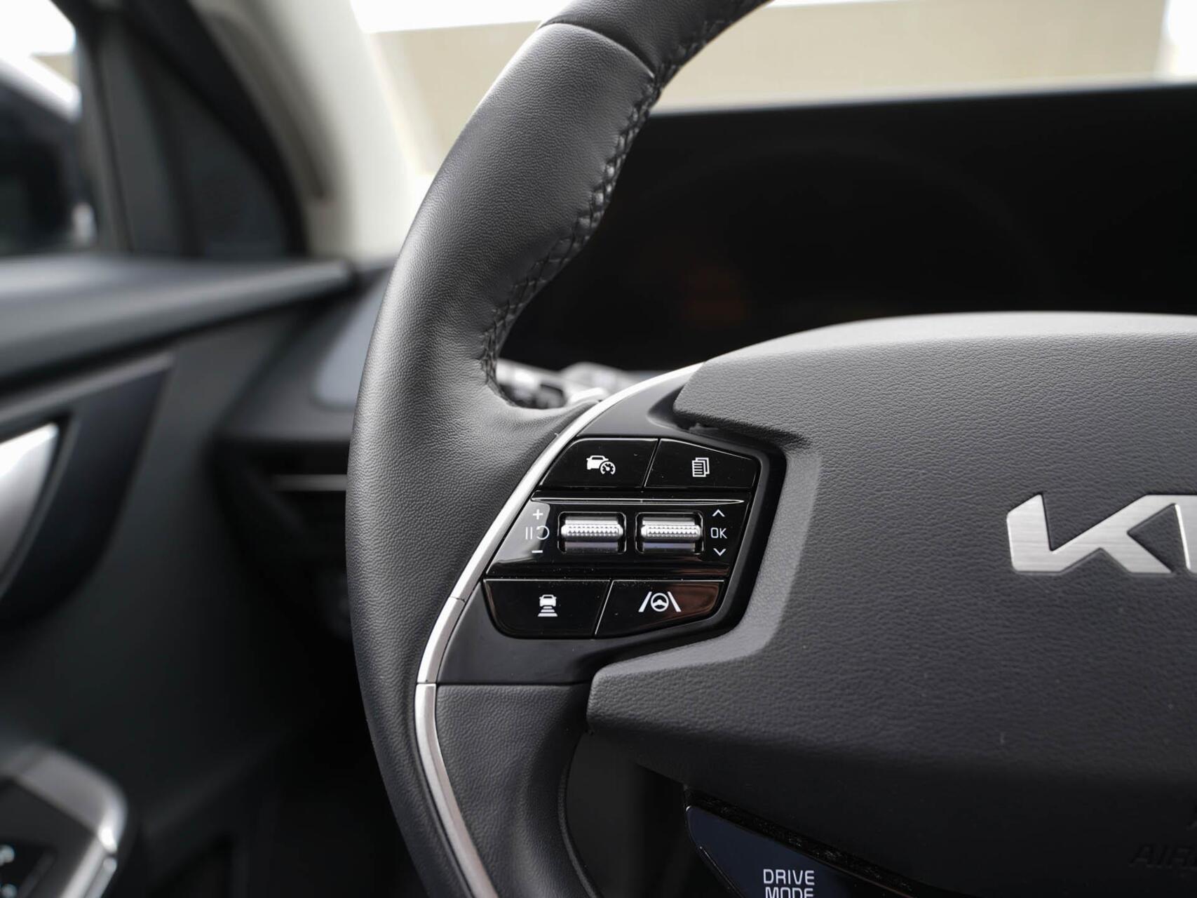 Foto van Kia Ev6