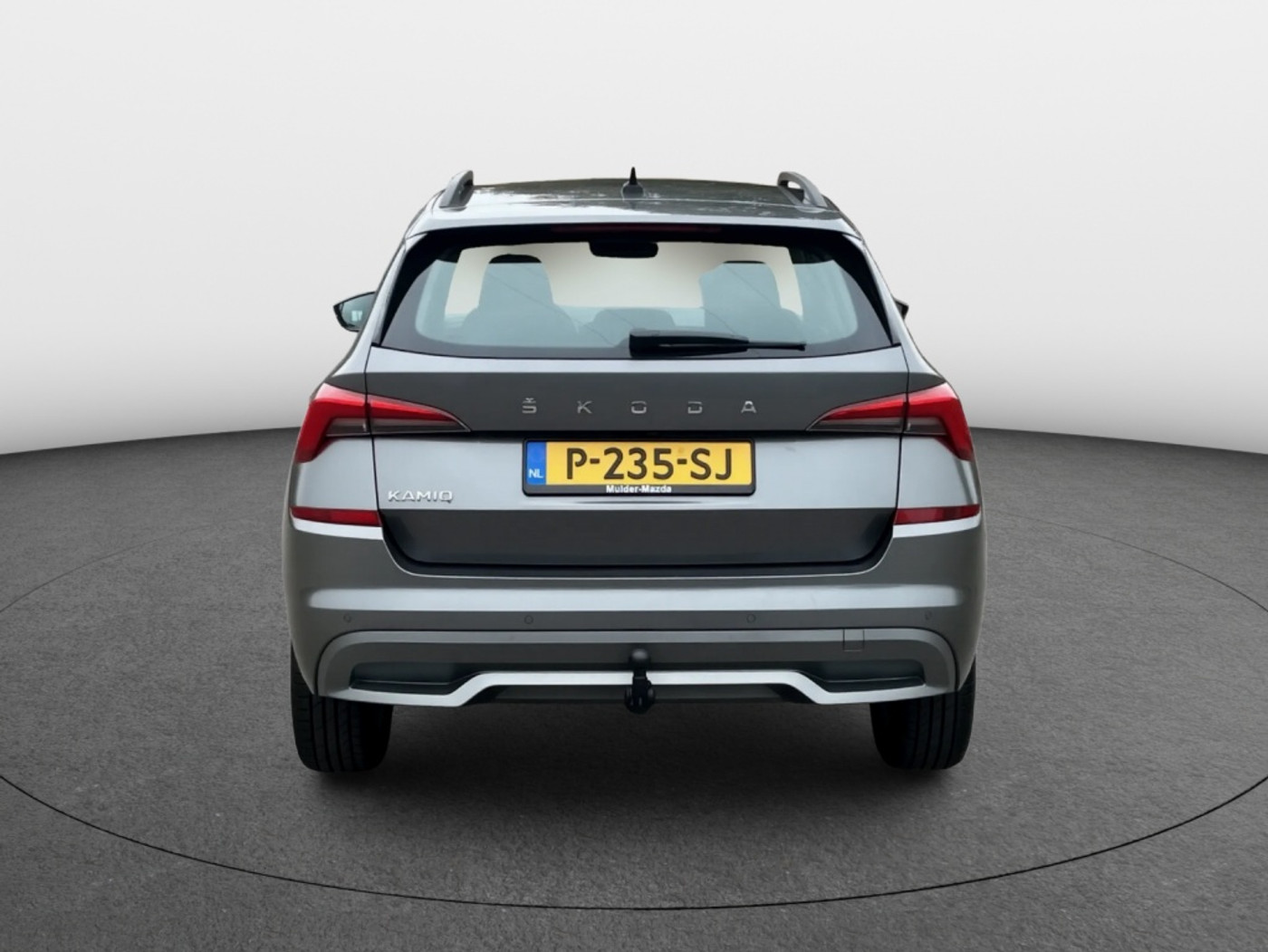 Foto van Skoda Kamiq