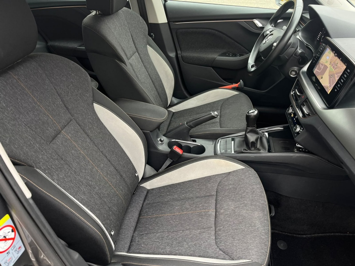 Foto van Skoda Kamiq