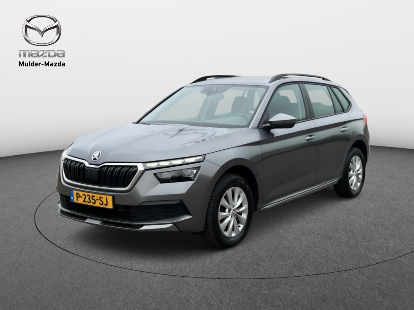 Foto van Skoda Kamiq