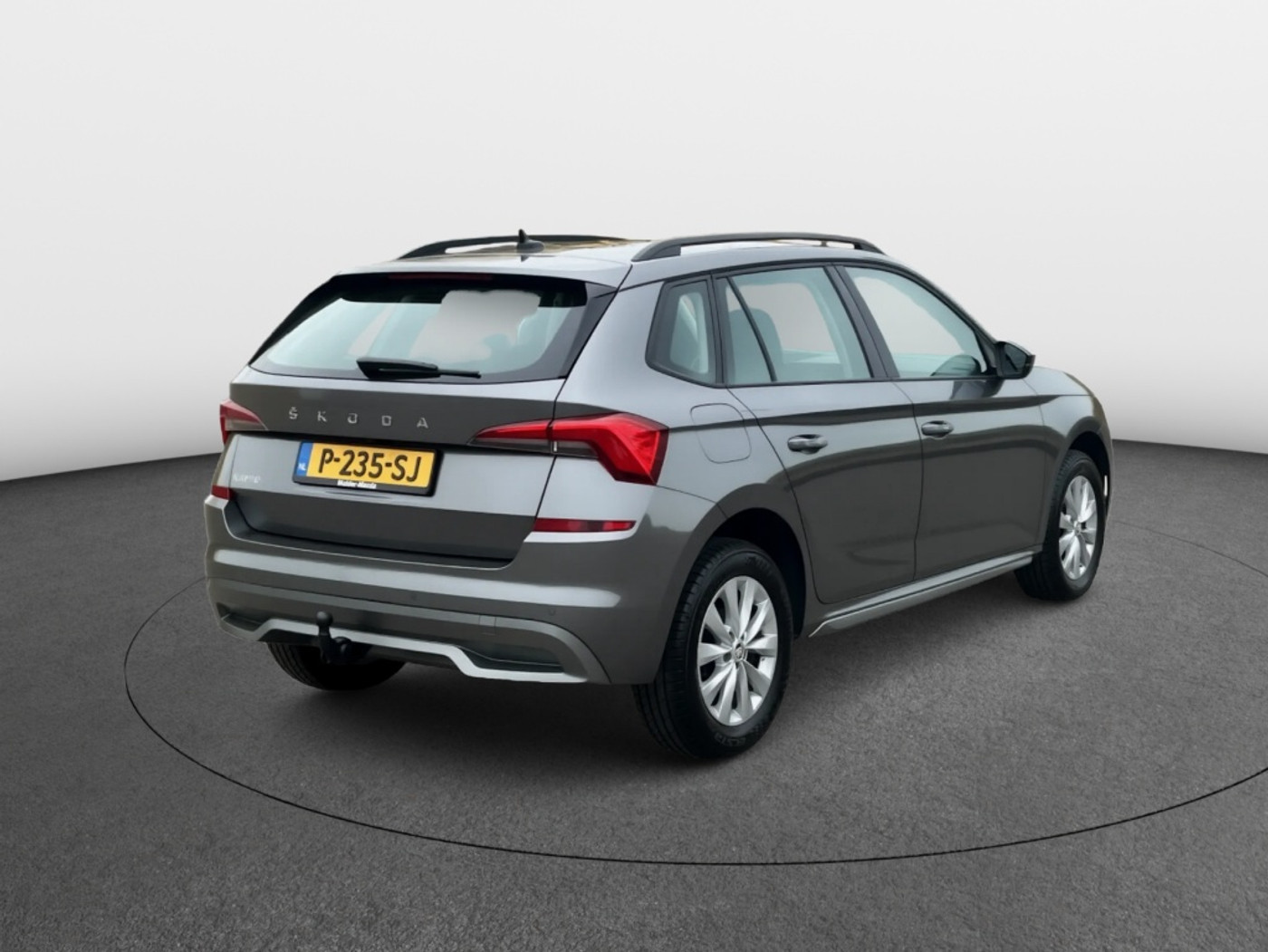 Foto van Skoda Kamiq