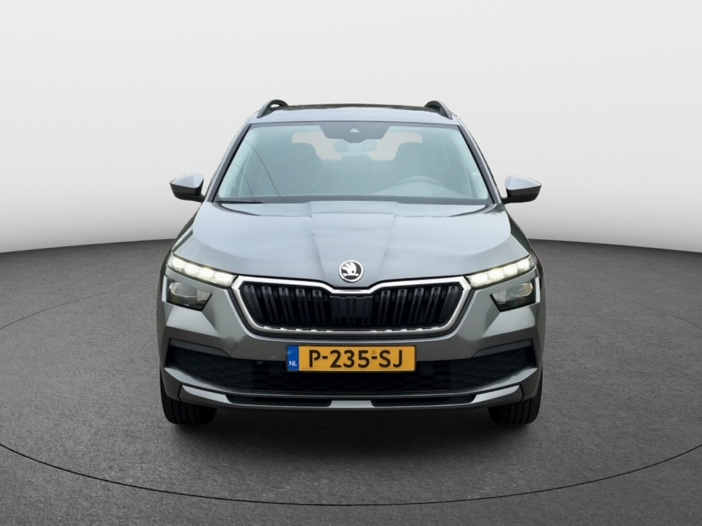 Foto van Skoda Kamiq