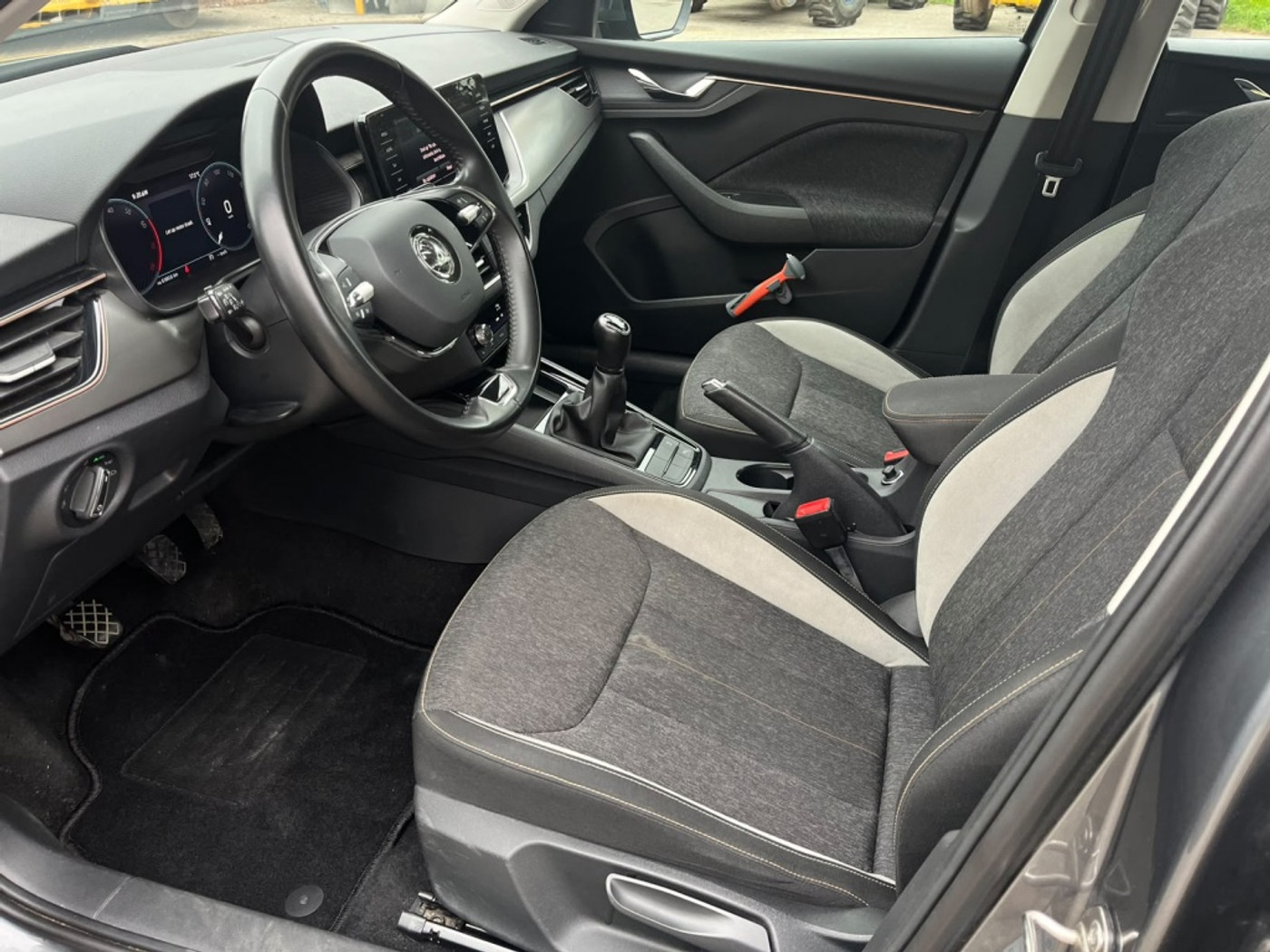 Foto van Skoda Kamiq
