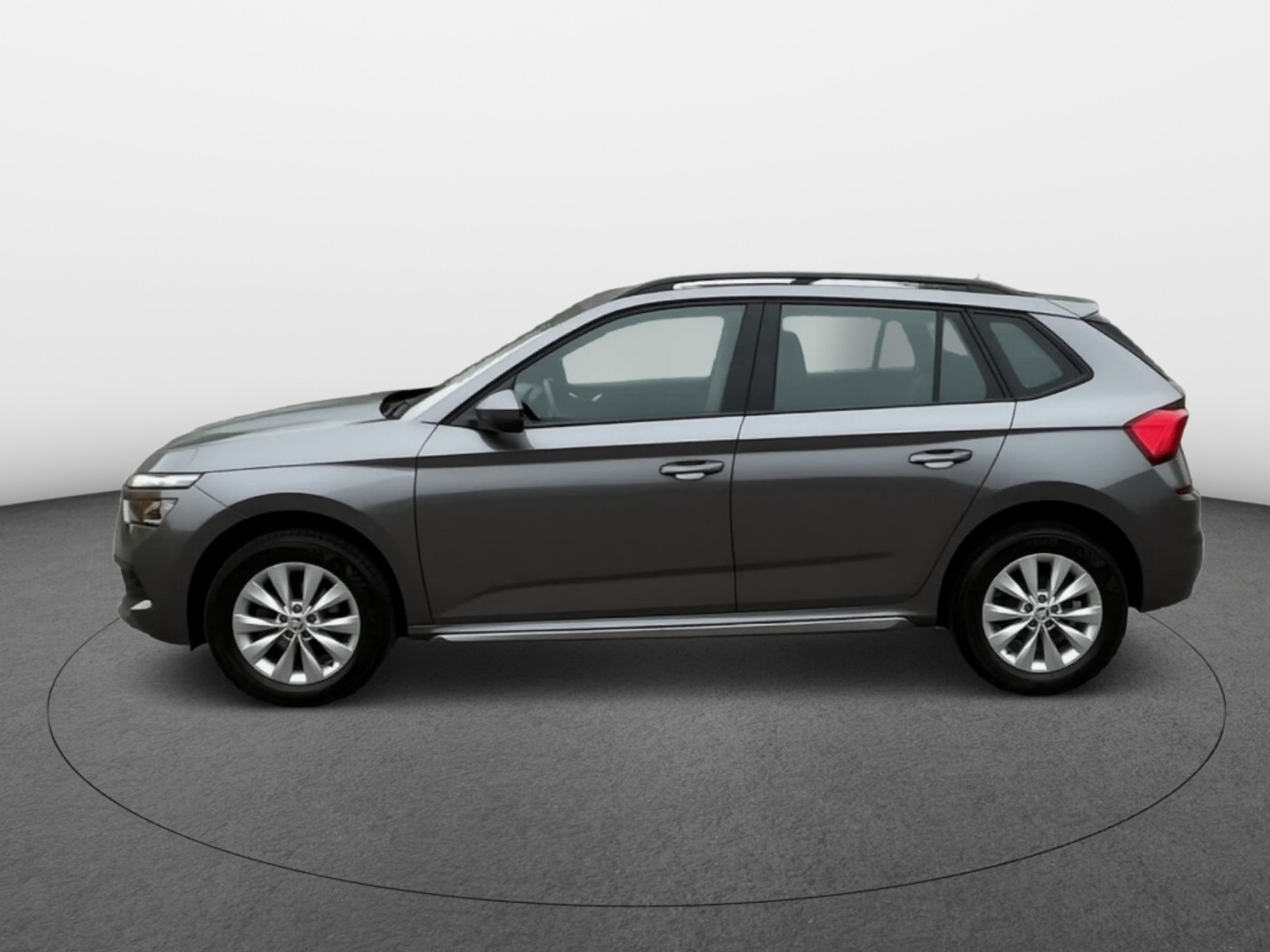 Foto van Skoda Kamiq