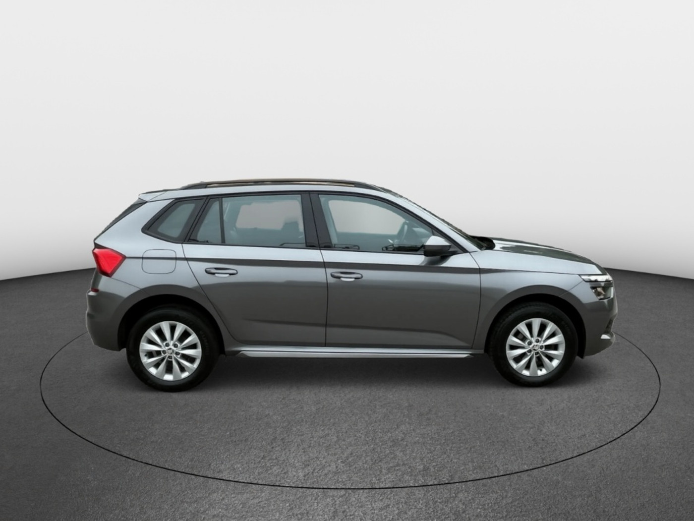 Foto van Skoda Kamiq