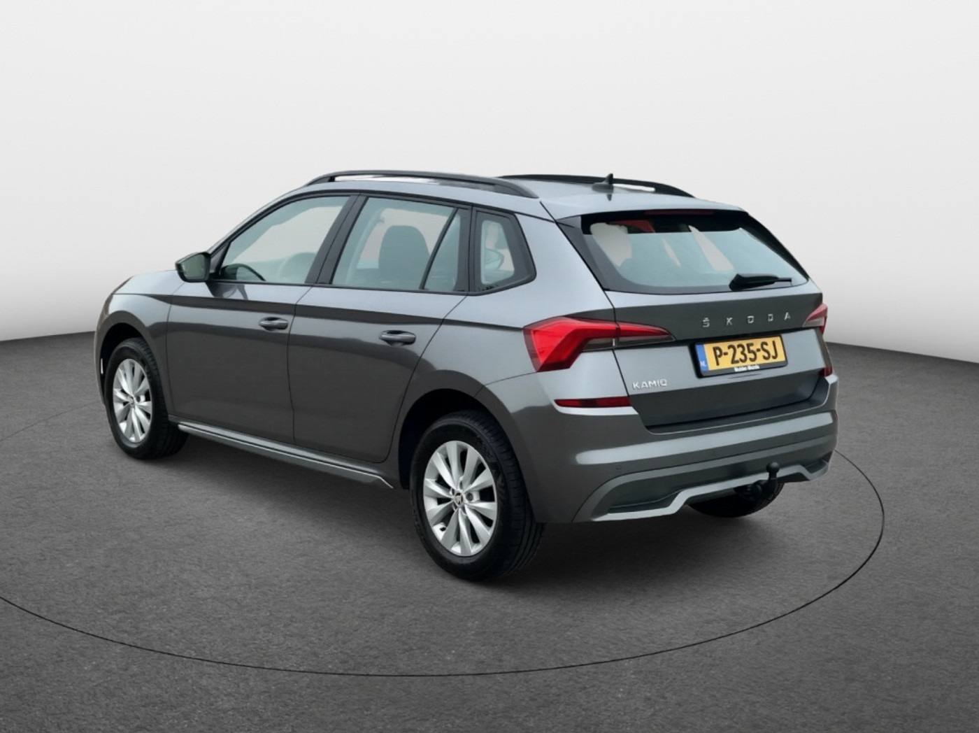 Foto van Skoda Kamiq