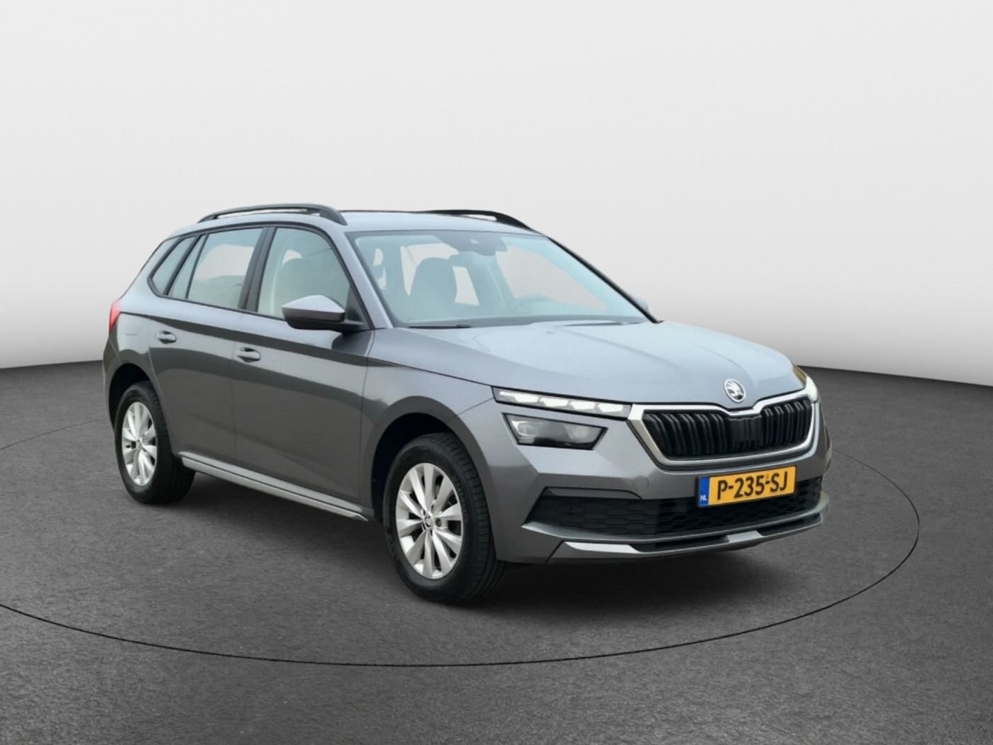 Foto van Skoda Kamiq