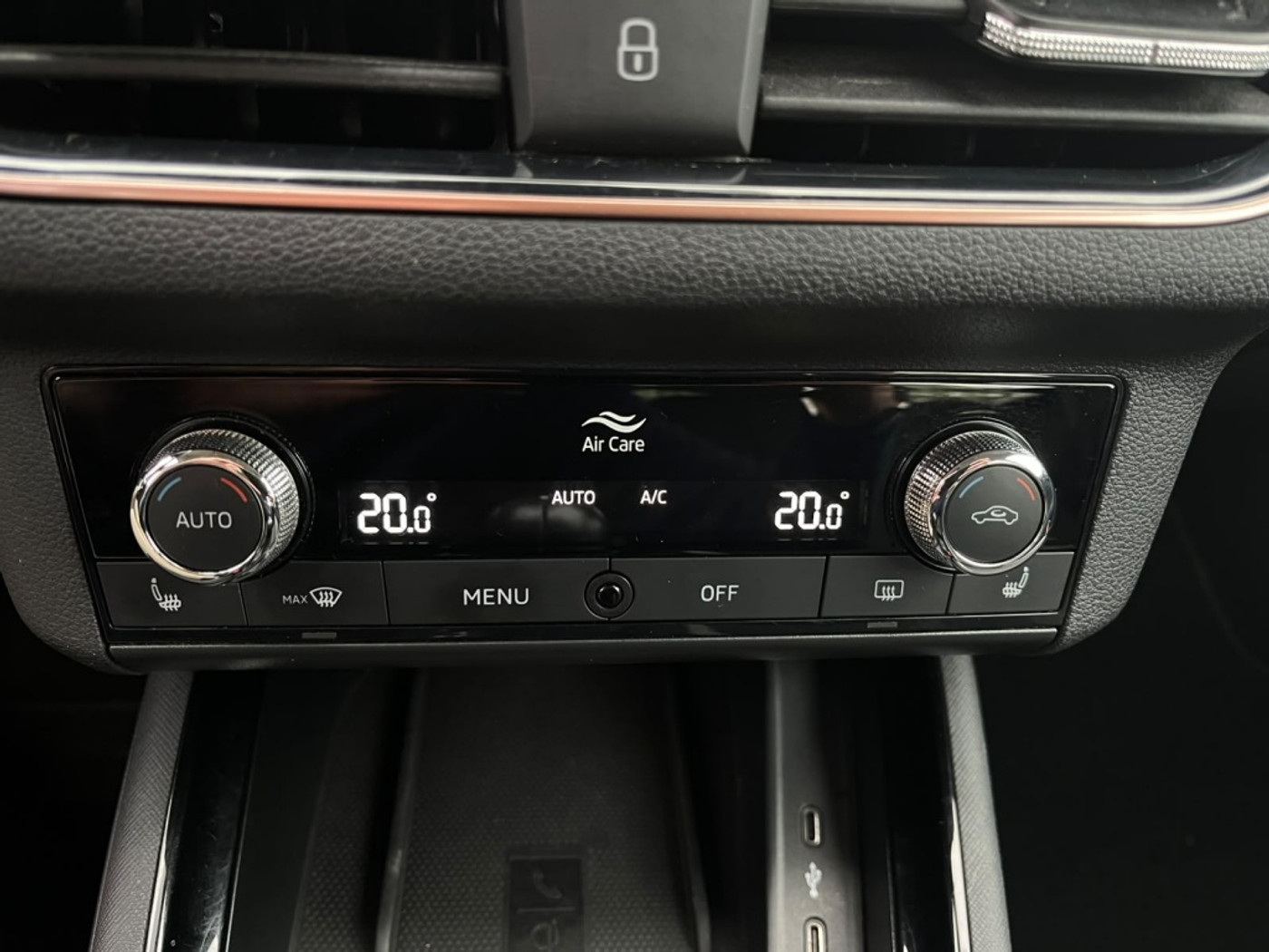 Foto van Skoda Kamiq