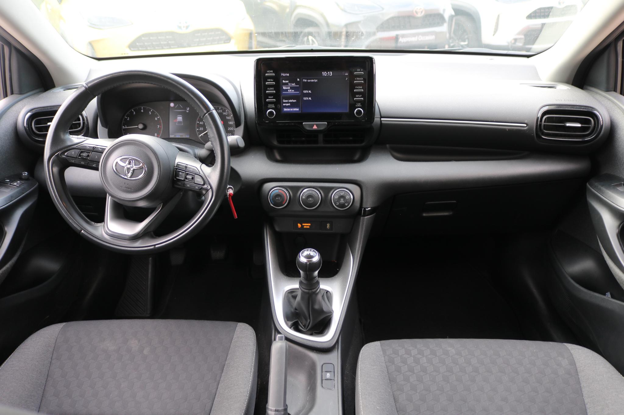 Foto van Toyota Toyota Yaris