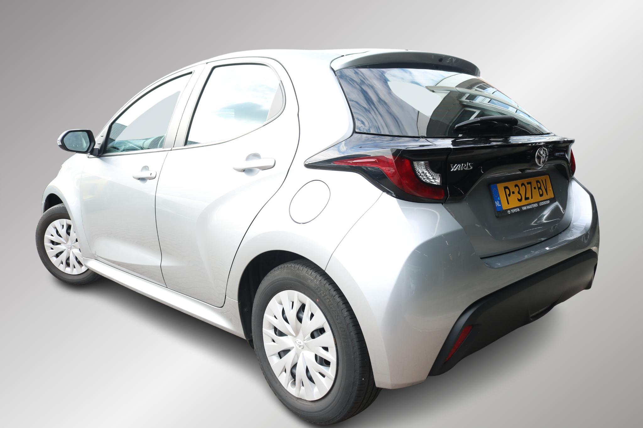 Foto van Toyota Toyota Yaris