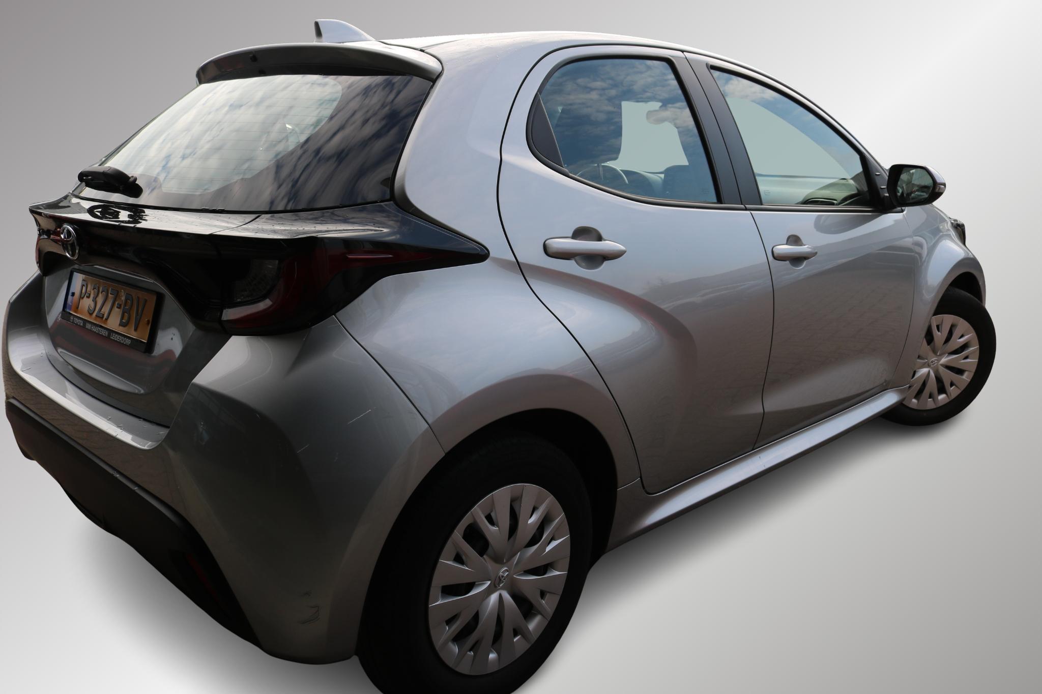 Foto van Toyota Toyota Yaris