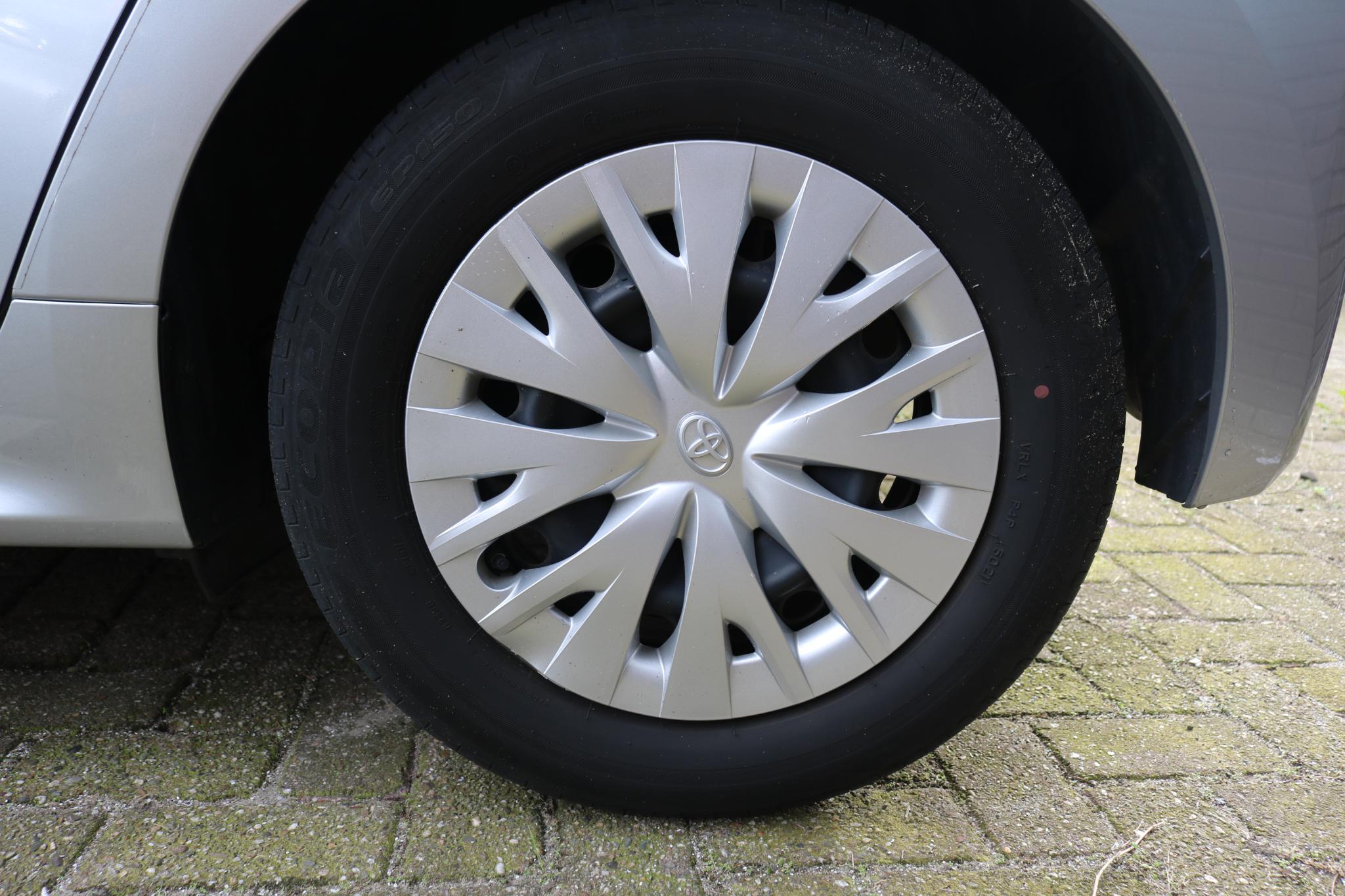 Foto van Toyota Toyota Yaris