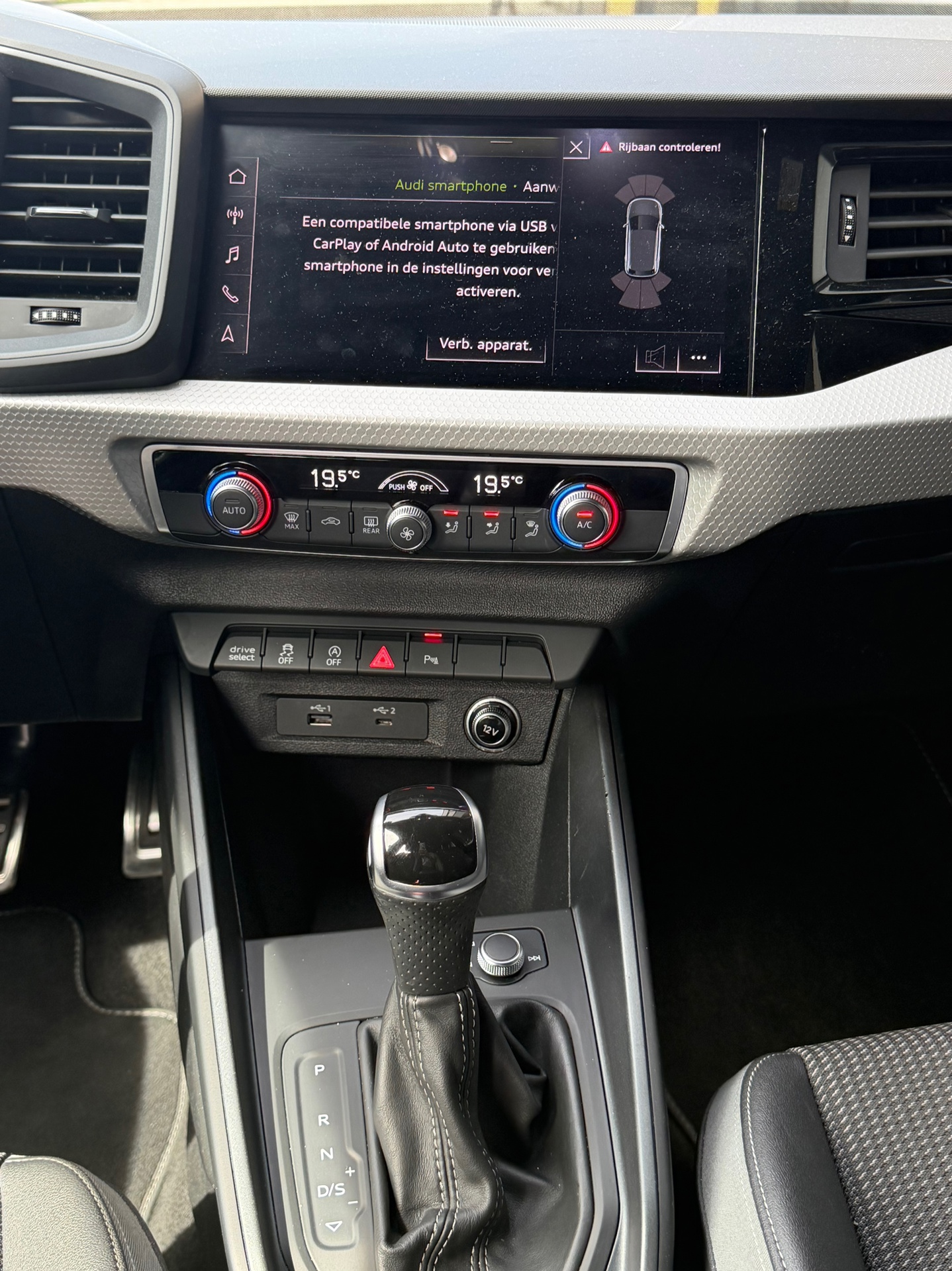 Foto van Audi A1 Sportback