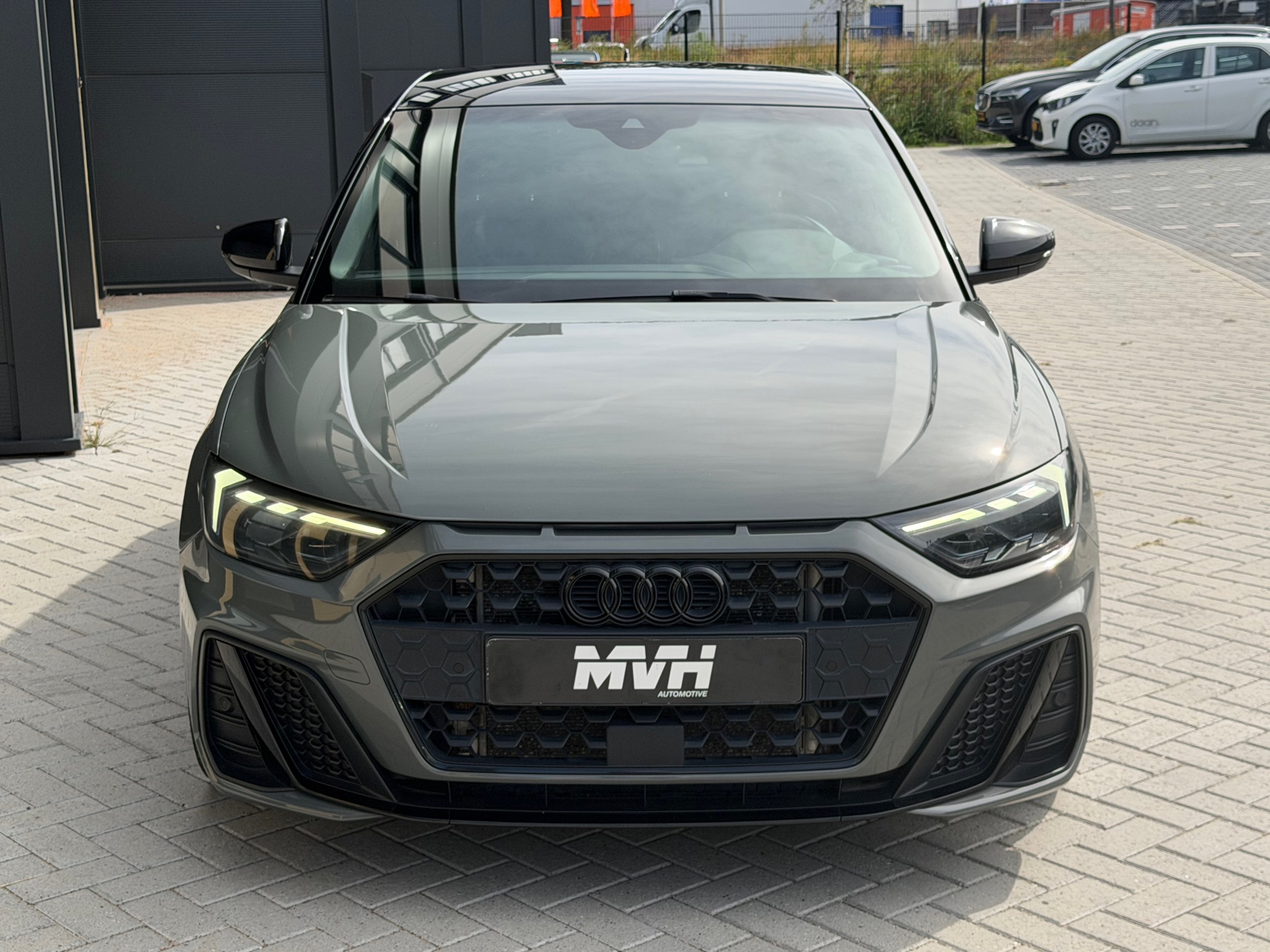Foto van Audi A1 Sportback