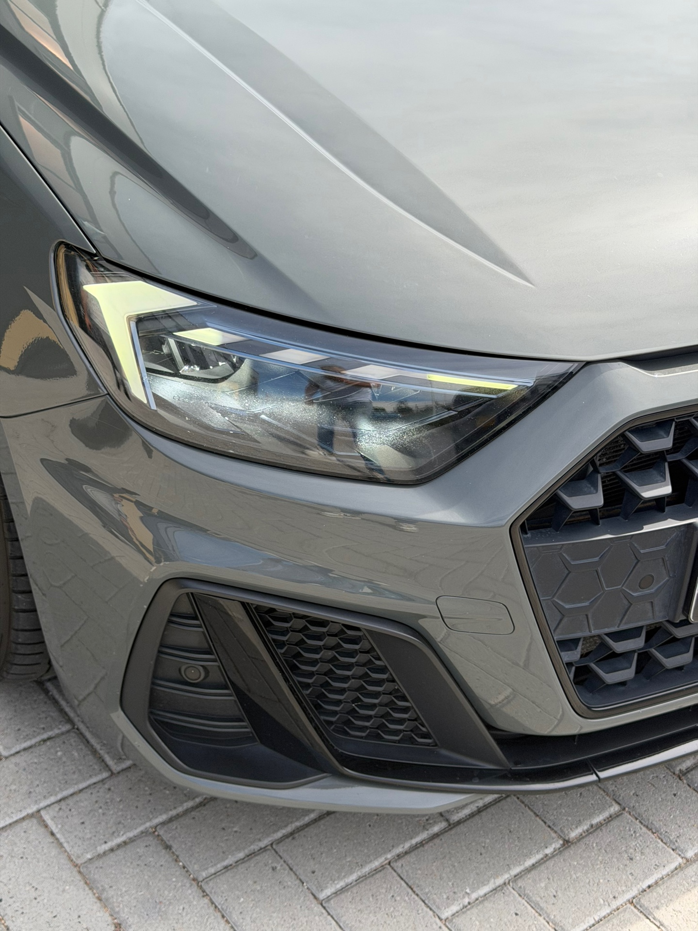Foto van Audi A1 Sportback