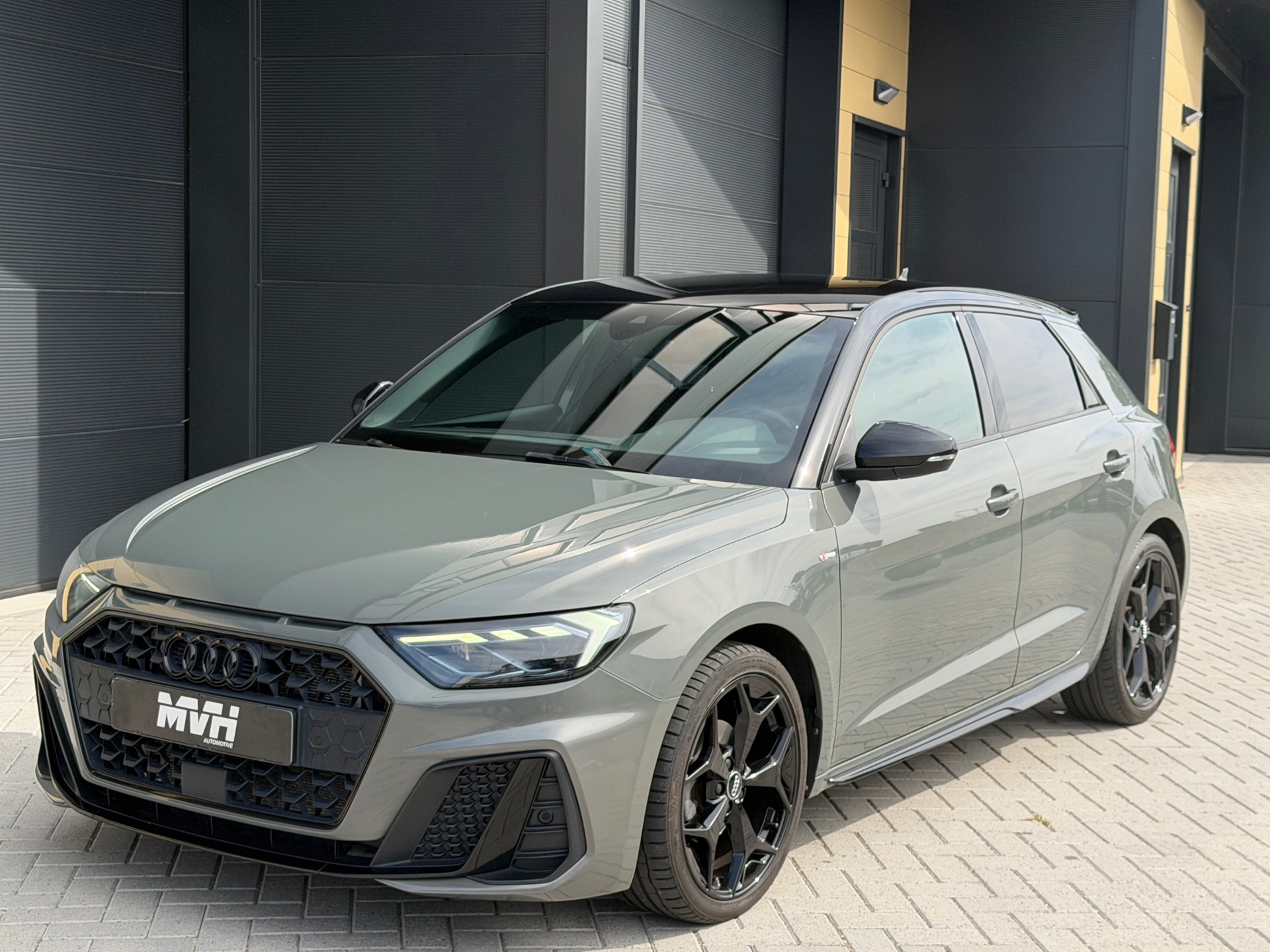 Foto van Audi A1 Sportback