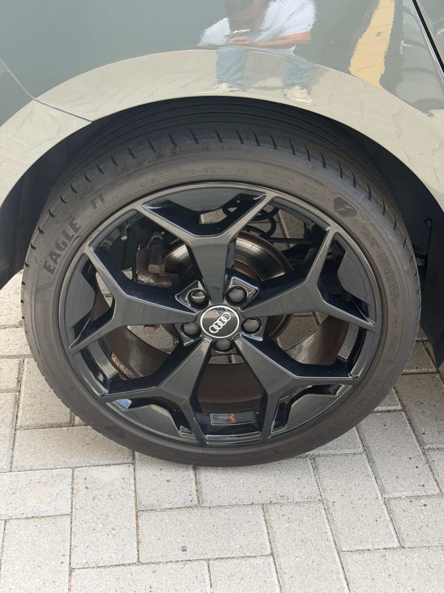 Foto van Audi A1 Sportback