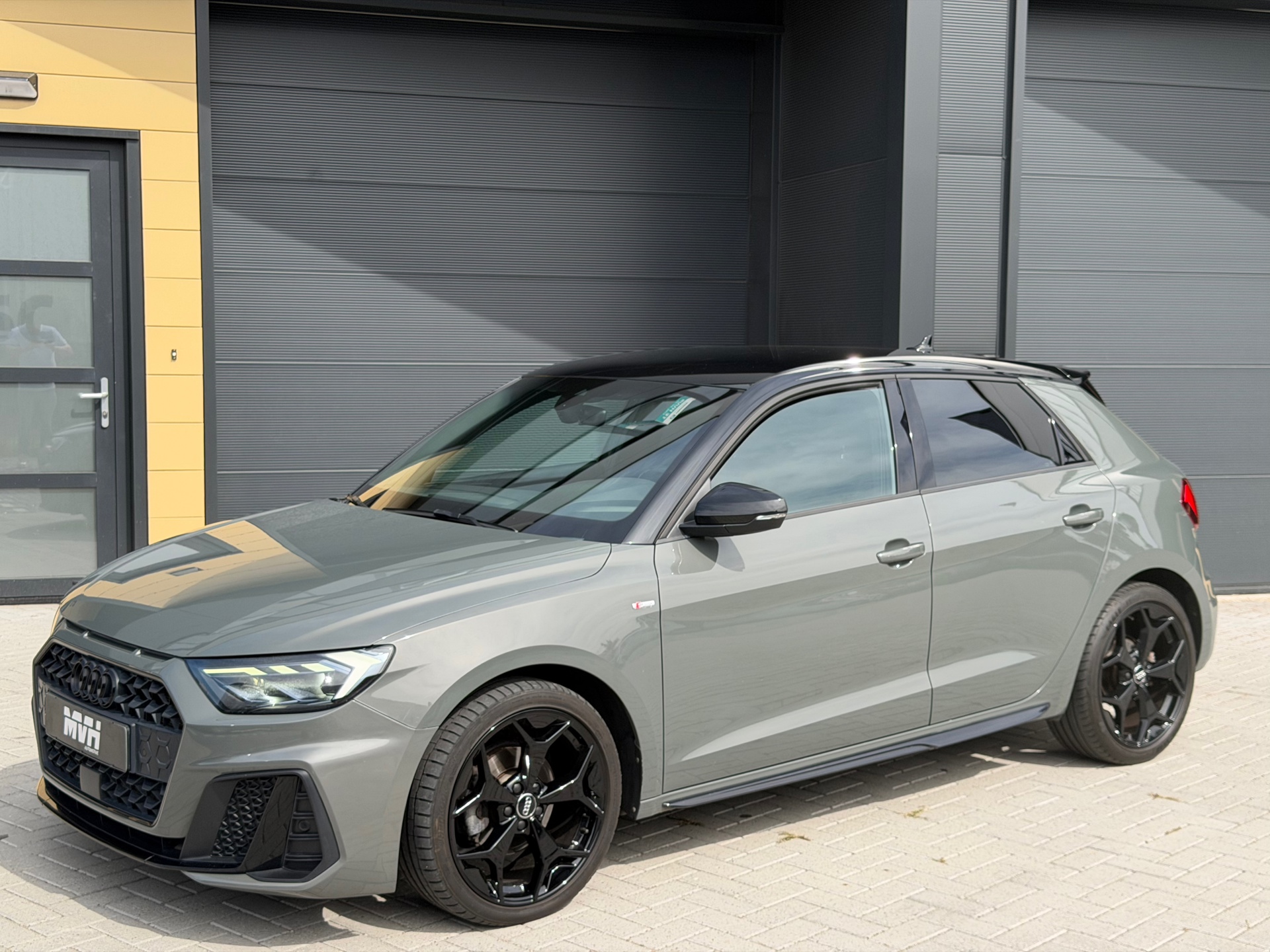 Foto van Audi A1 Sportback