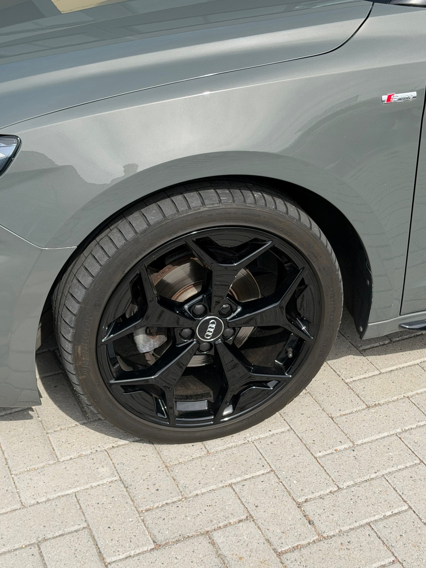 Foto van Audi A1 Sportback