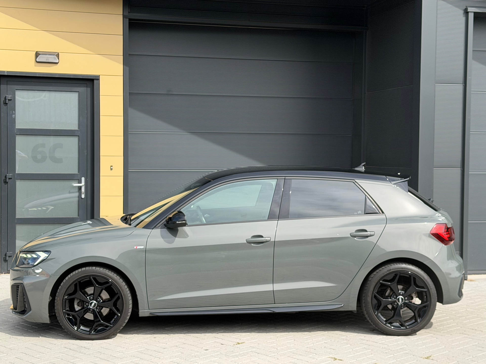 Foto van Audi A1 Sportback