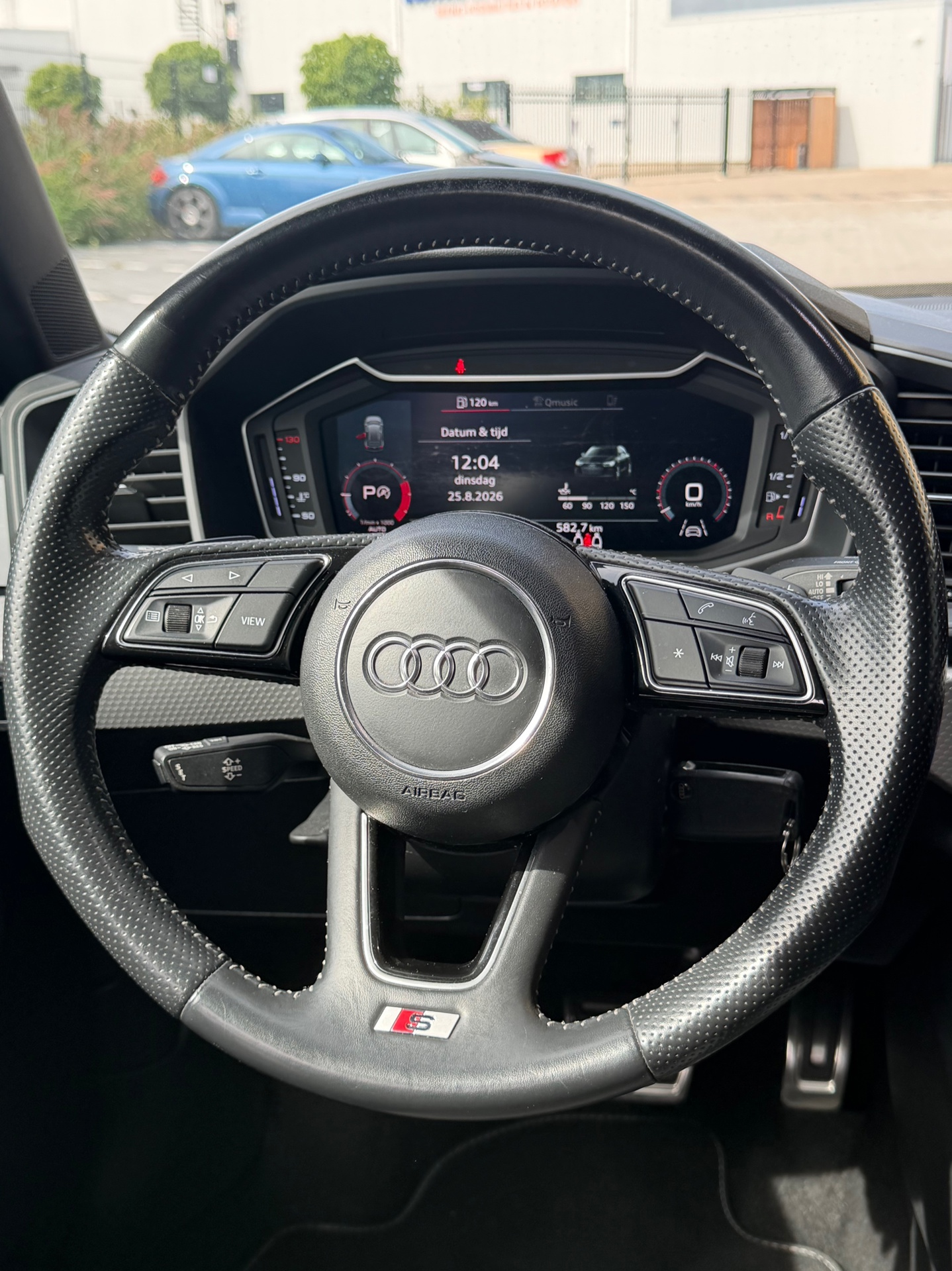 Foto van Audi A1 Sportback