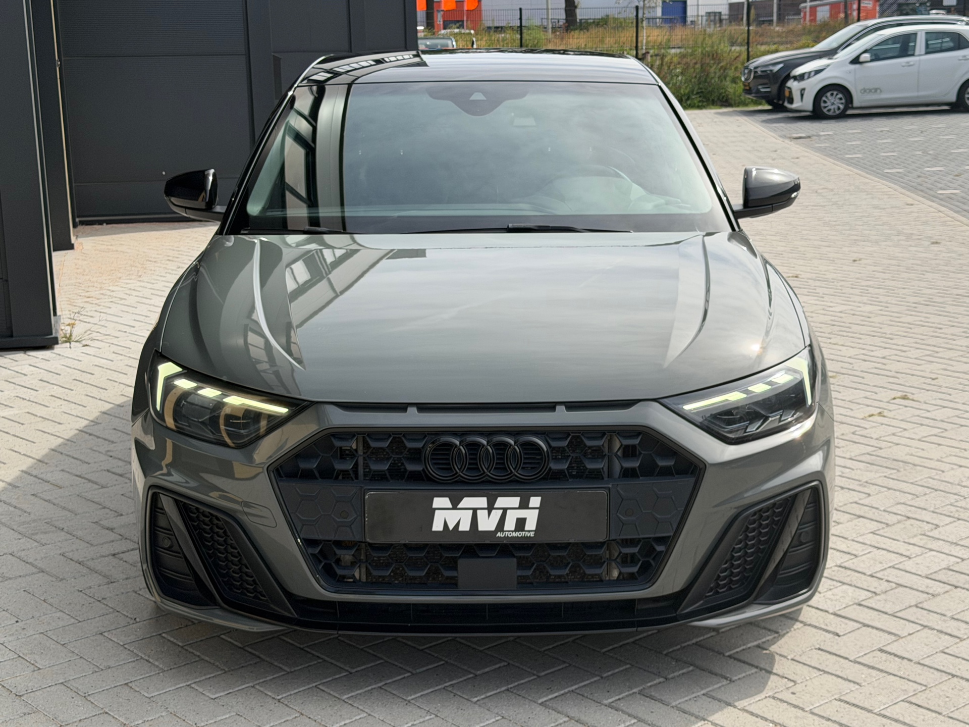 Foto van Audi A1 Sportback