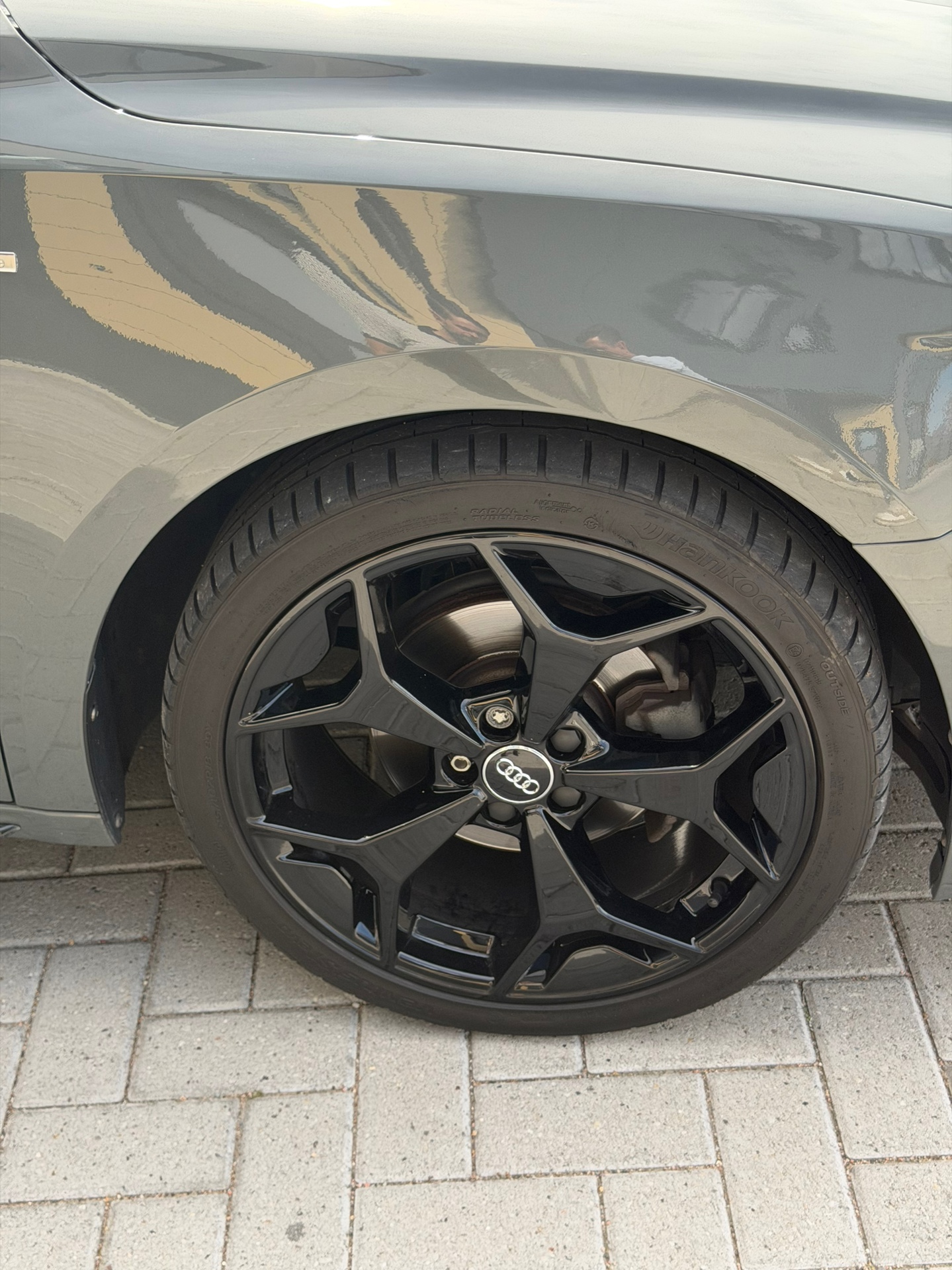 Foto van Audi A1 Sportback