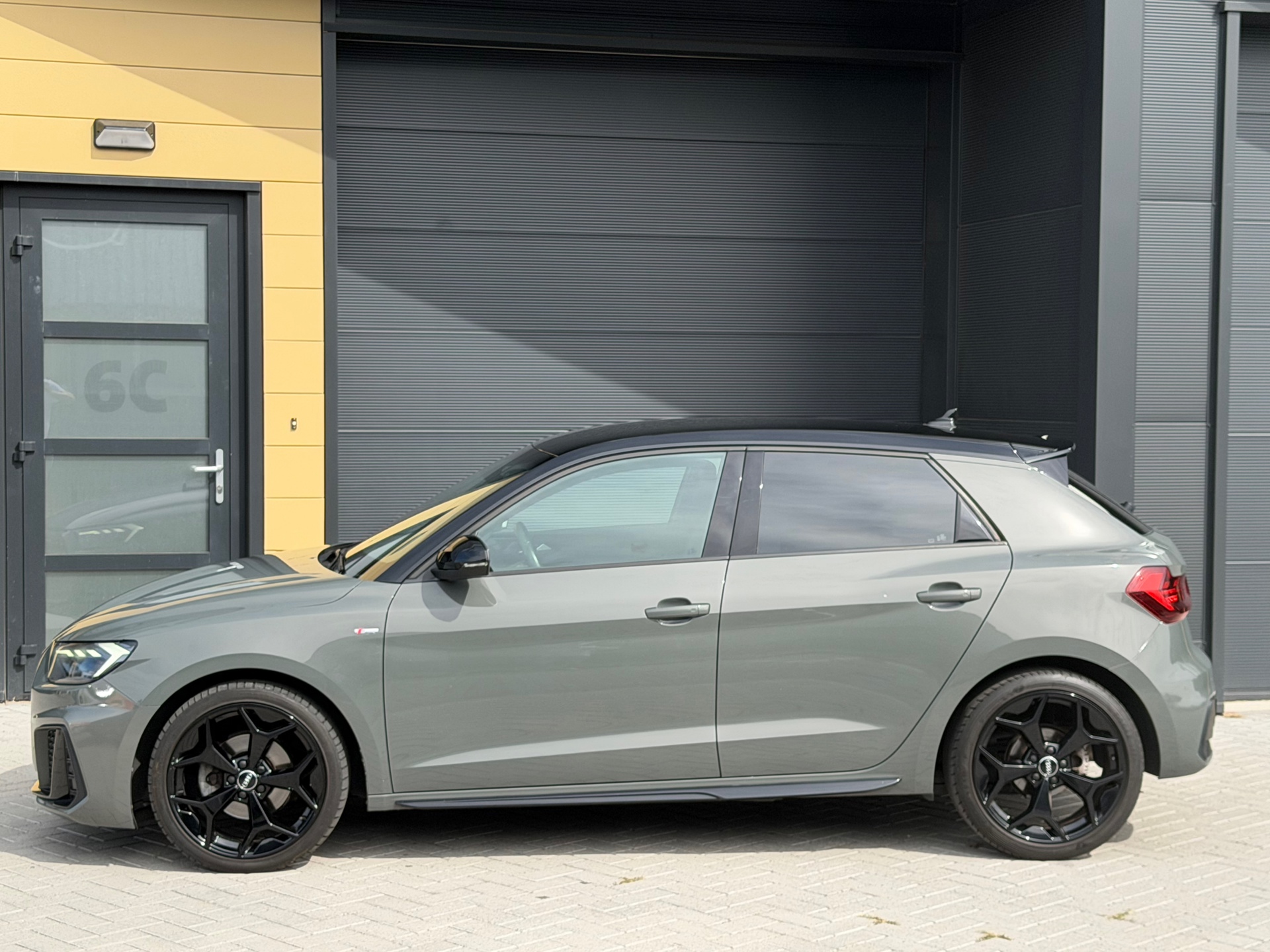 Foto van Audi A1 Sportback