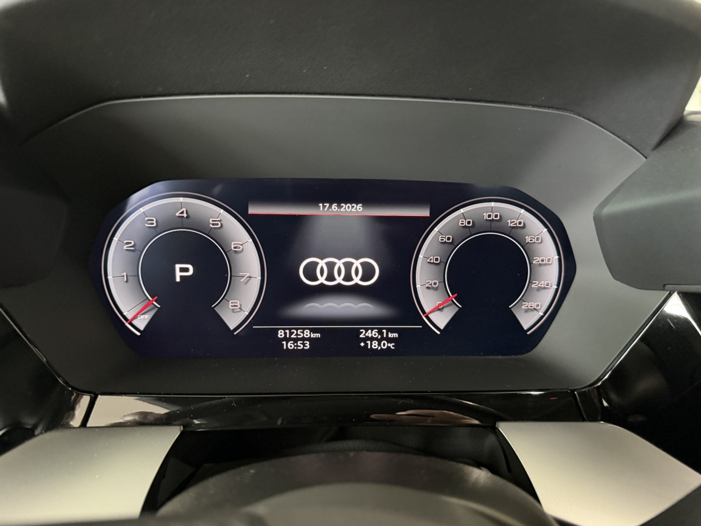 Foto van Audi A3 Limousine