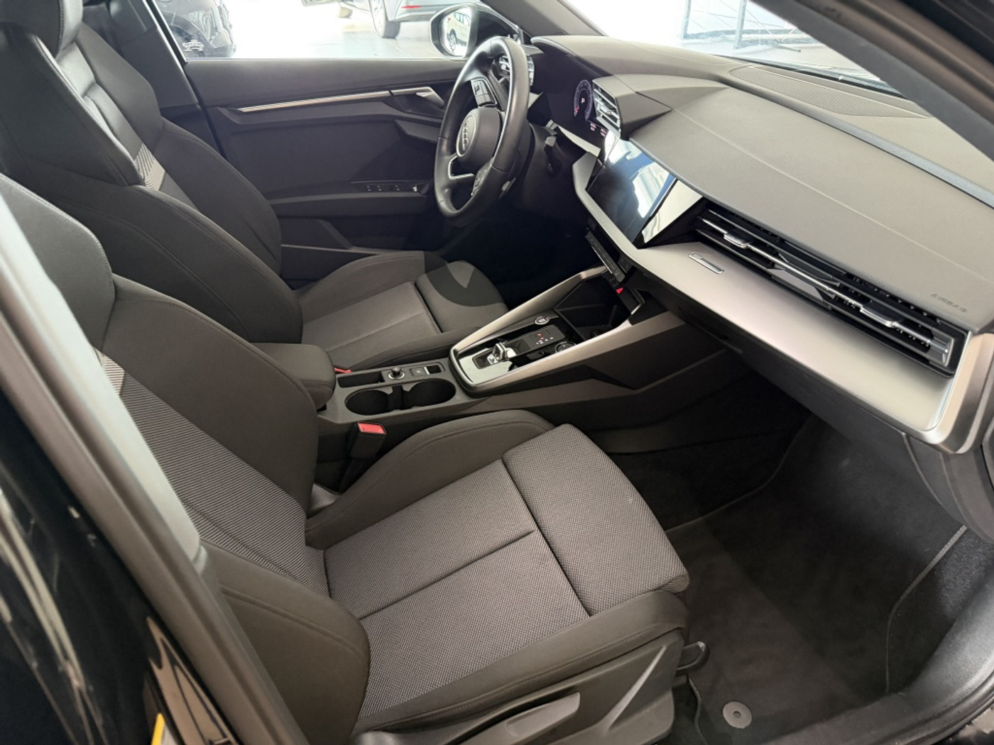 Foto van Audi A3 Limousine