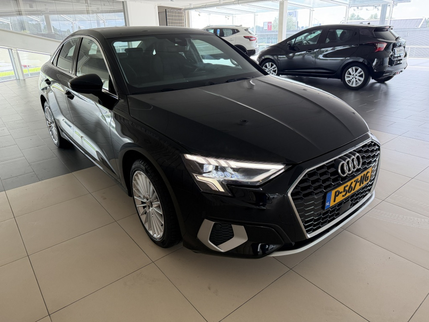 Foto van Audi A3 Limousine