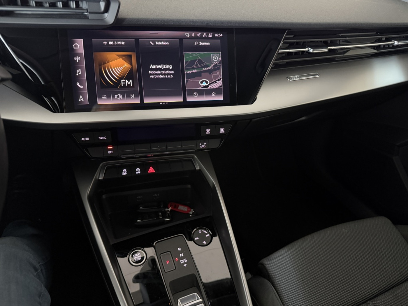 Foto van Audi A3 Limousine