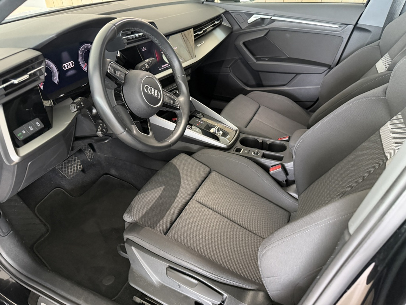 Foto van Audi A3 Limousine