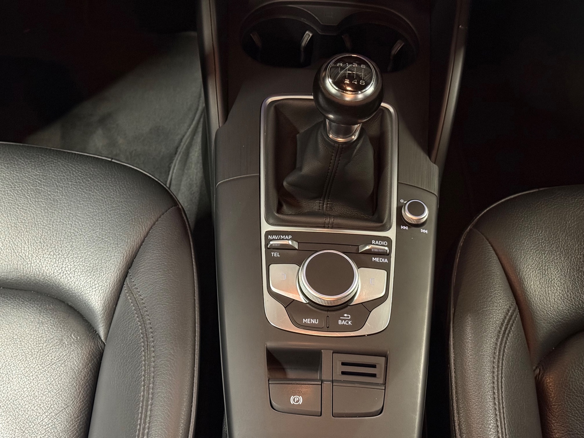 Foto van Audi A3 Limousine