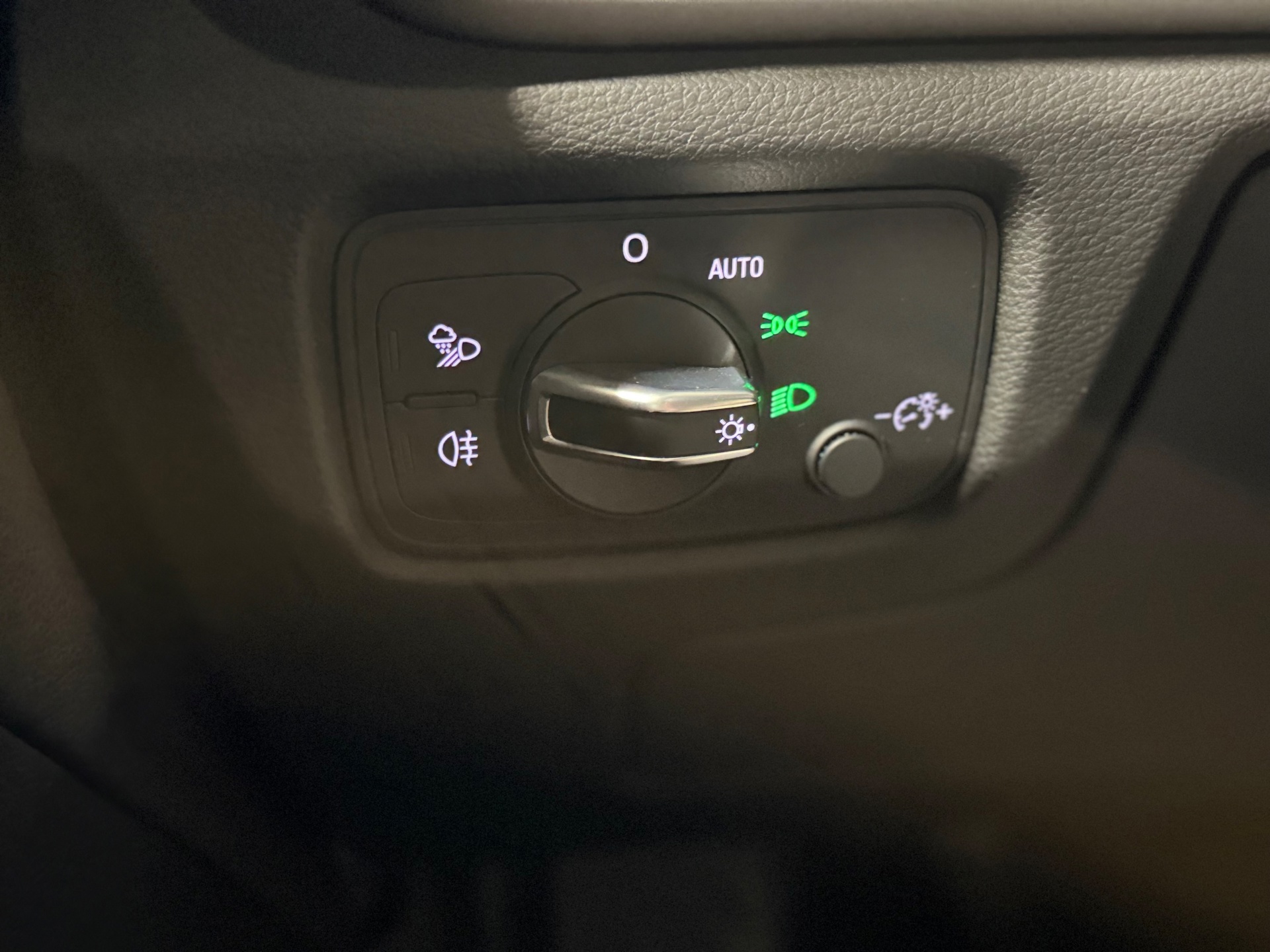 Foto van Audi A3 Limousine