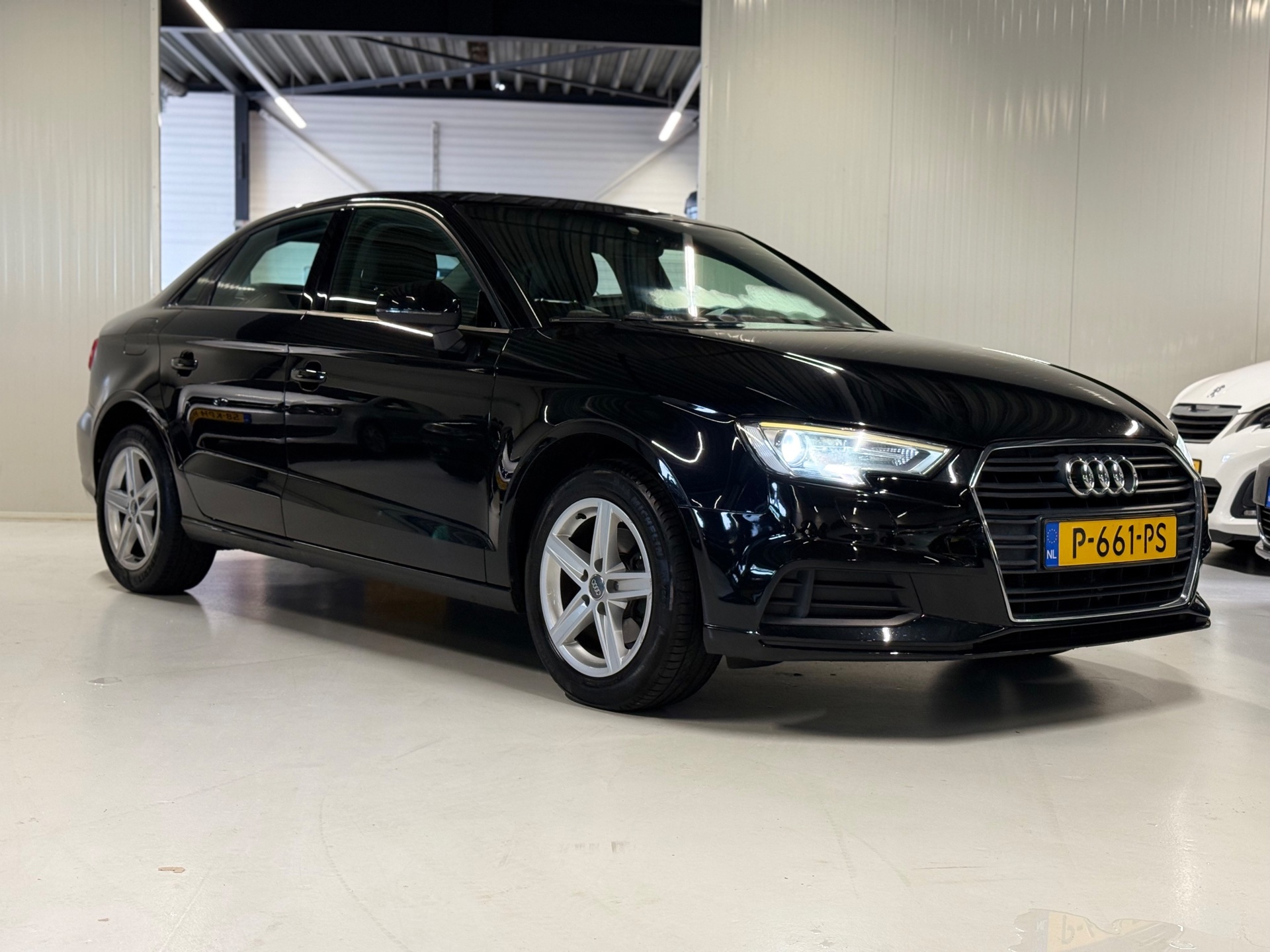 Foto van Audi A3 Limousine