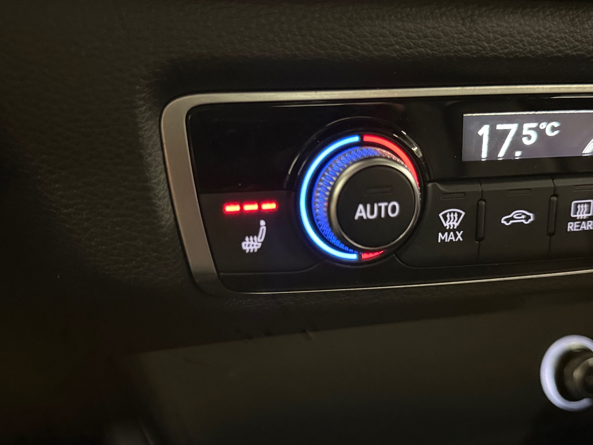 Foto van Audi A3 Limousine